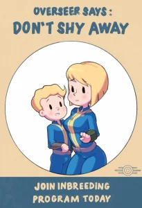 Vault Experiment porn comic picture 1