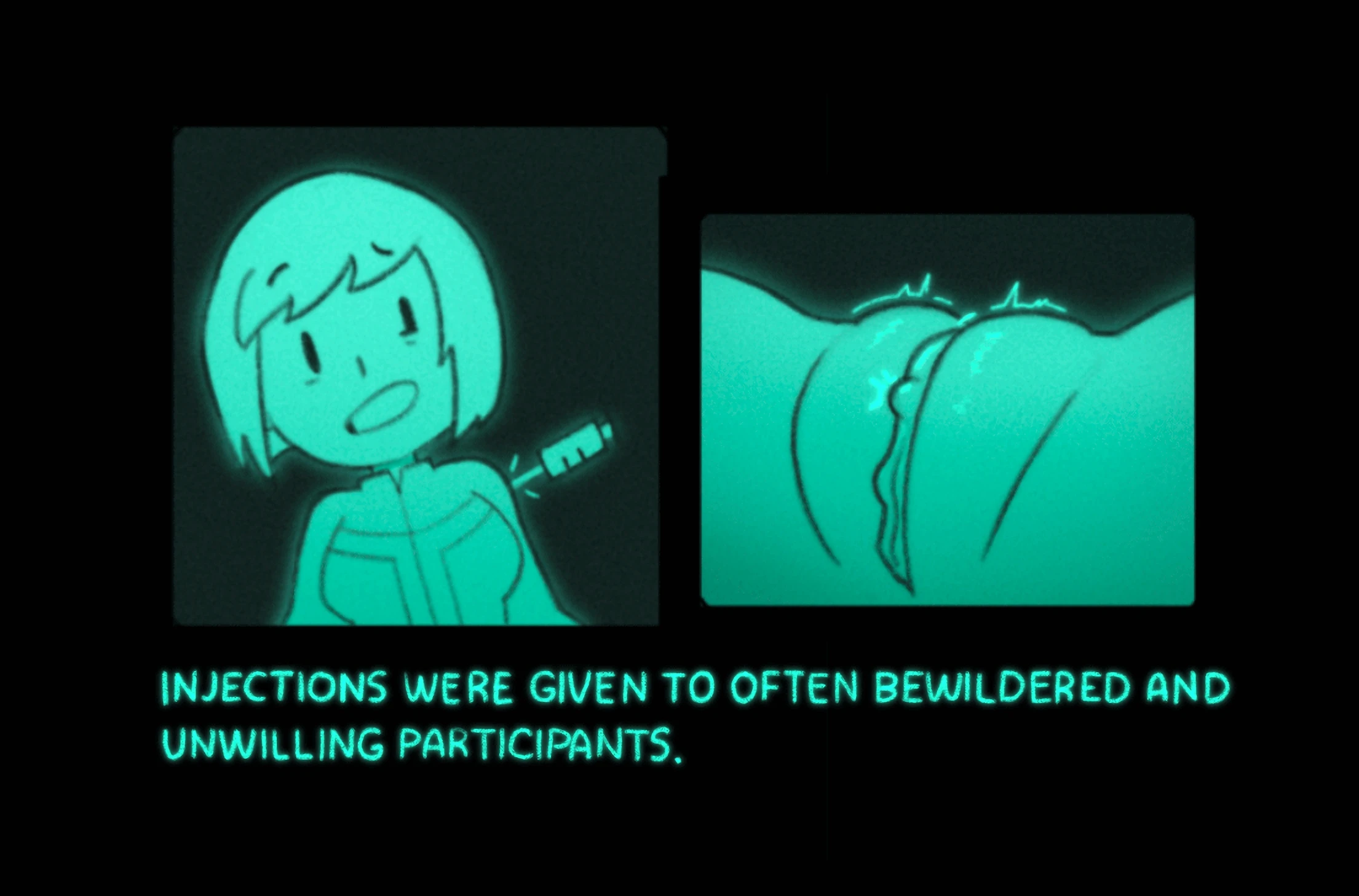 Vault Experiment porn comic picture 4