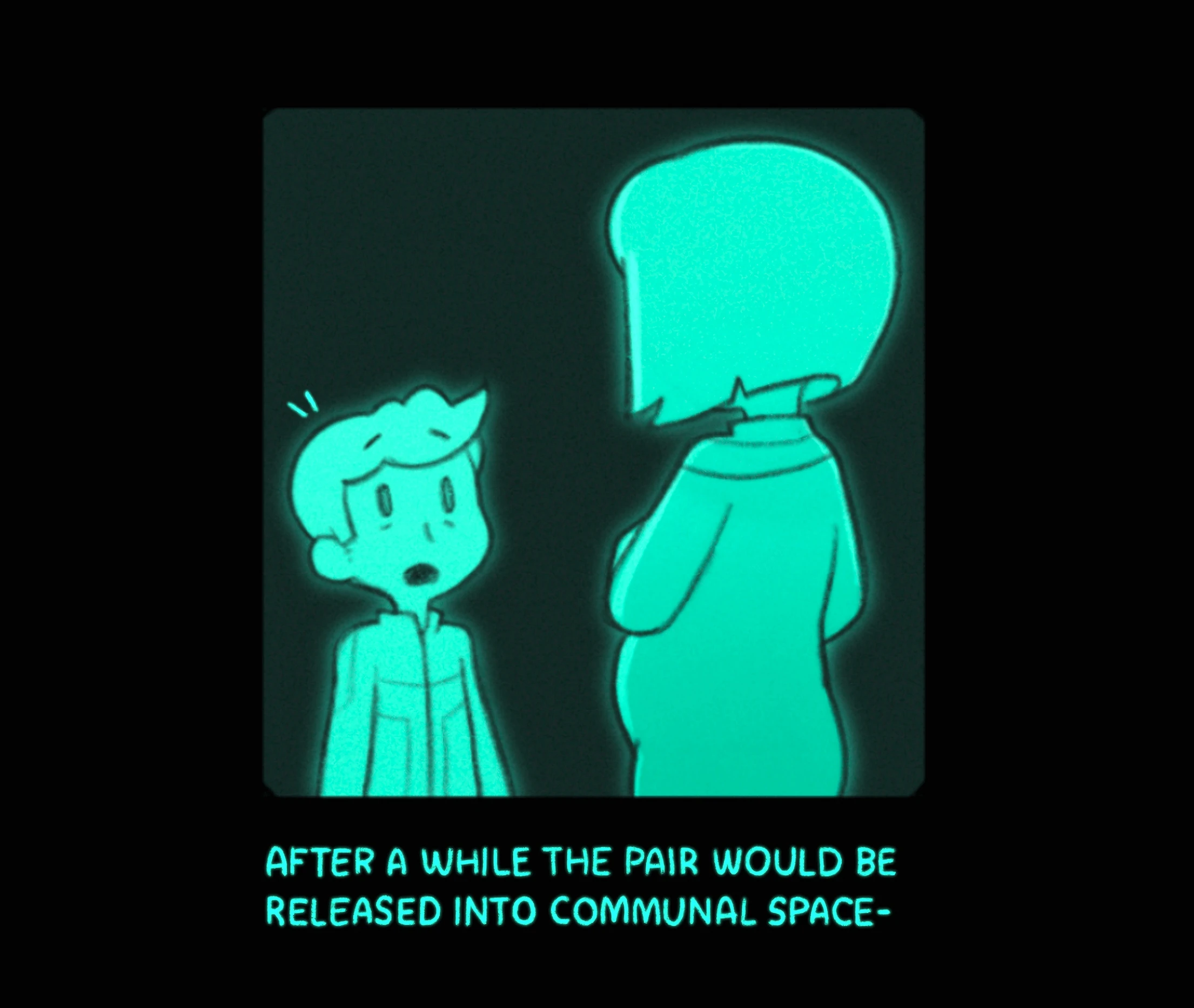 Vault Experiment porn comic picture 7