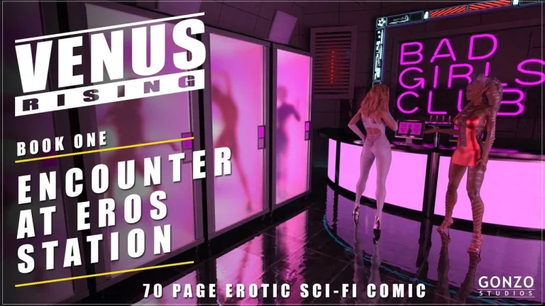 Venus Rising porn comic picture 72