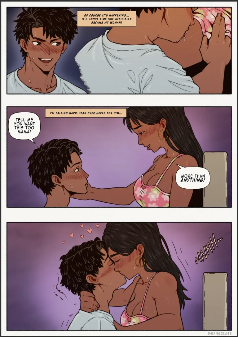 Veronica's Submission porn comic picture 4