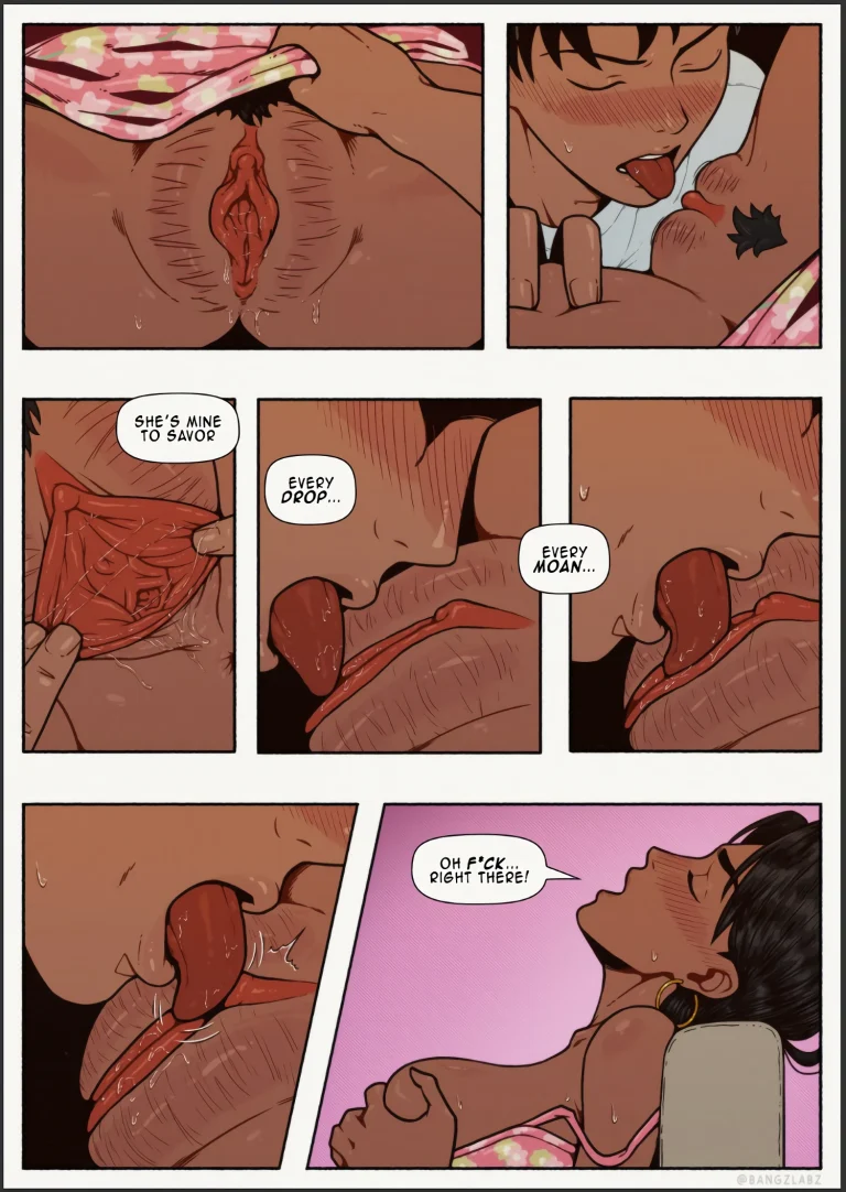 Veronica's Submission porn comic picture 6