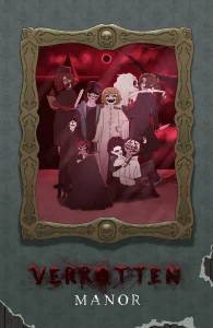 Verrotten Manor porn comic picture 1