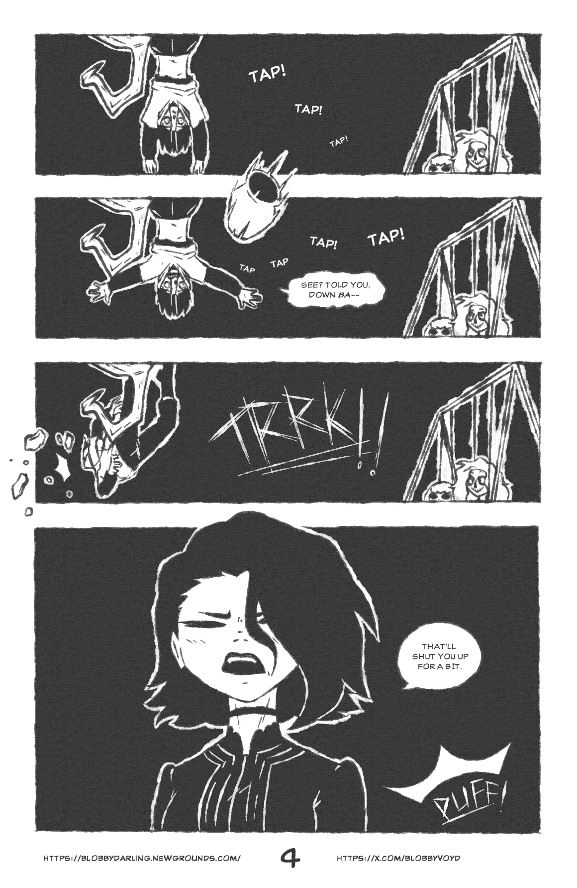 Verrotten Manor porn comic picture 5
