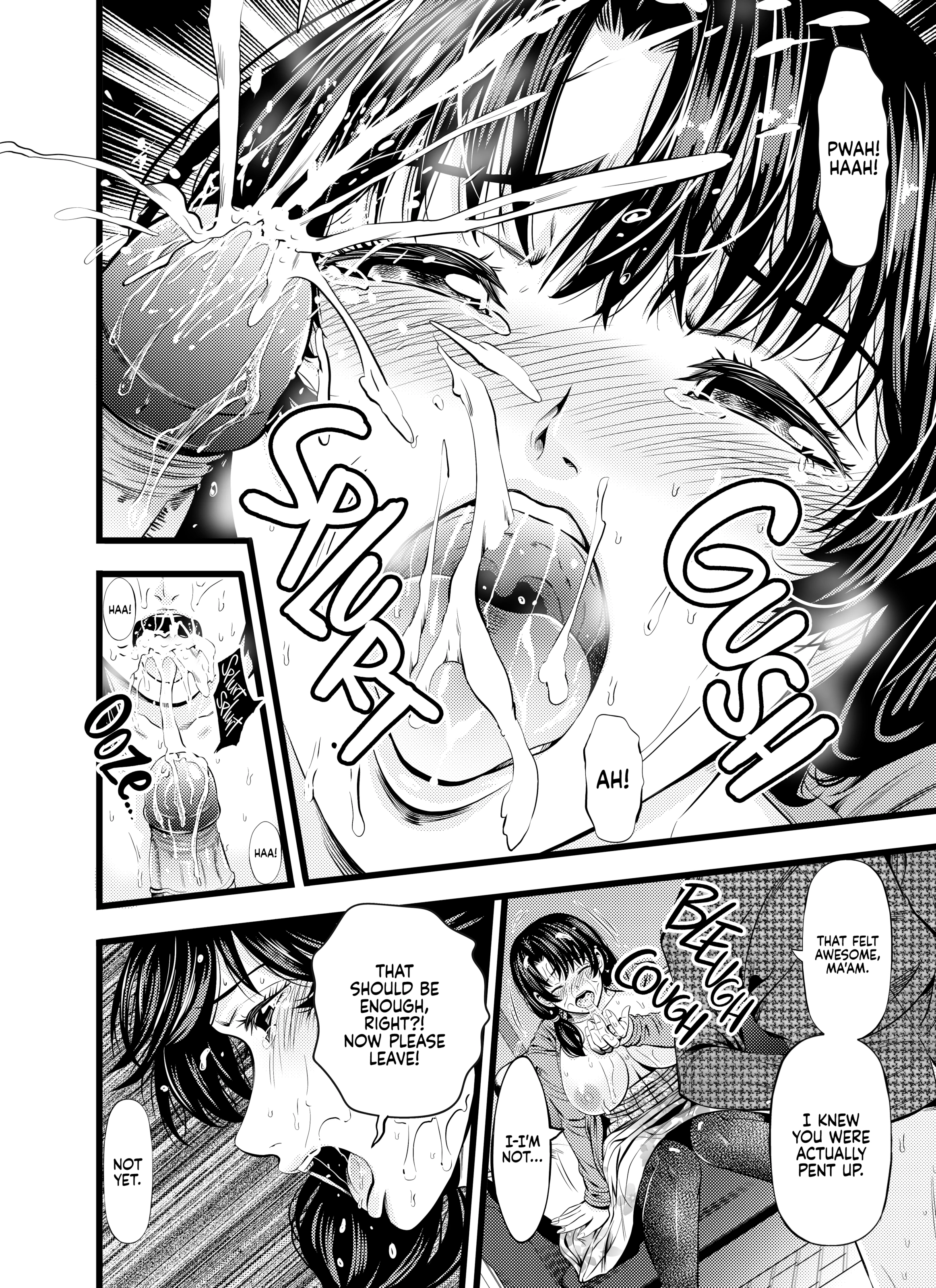 Visiting Life porn comic picture 13