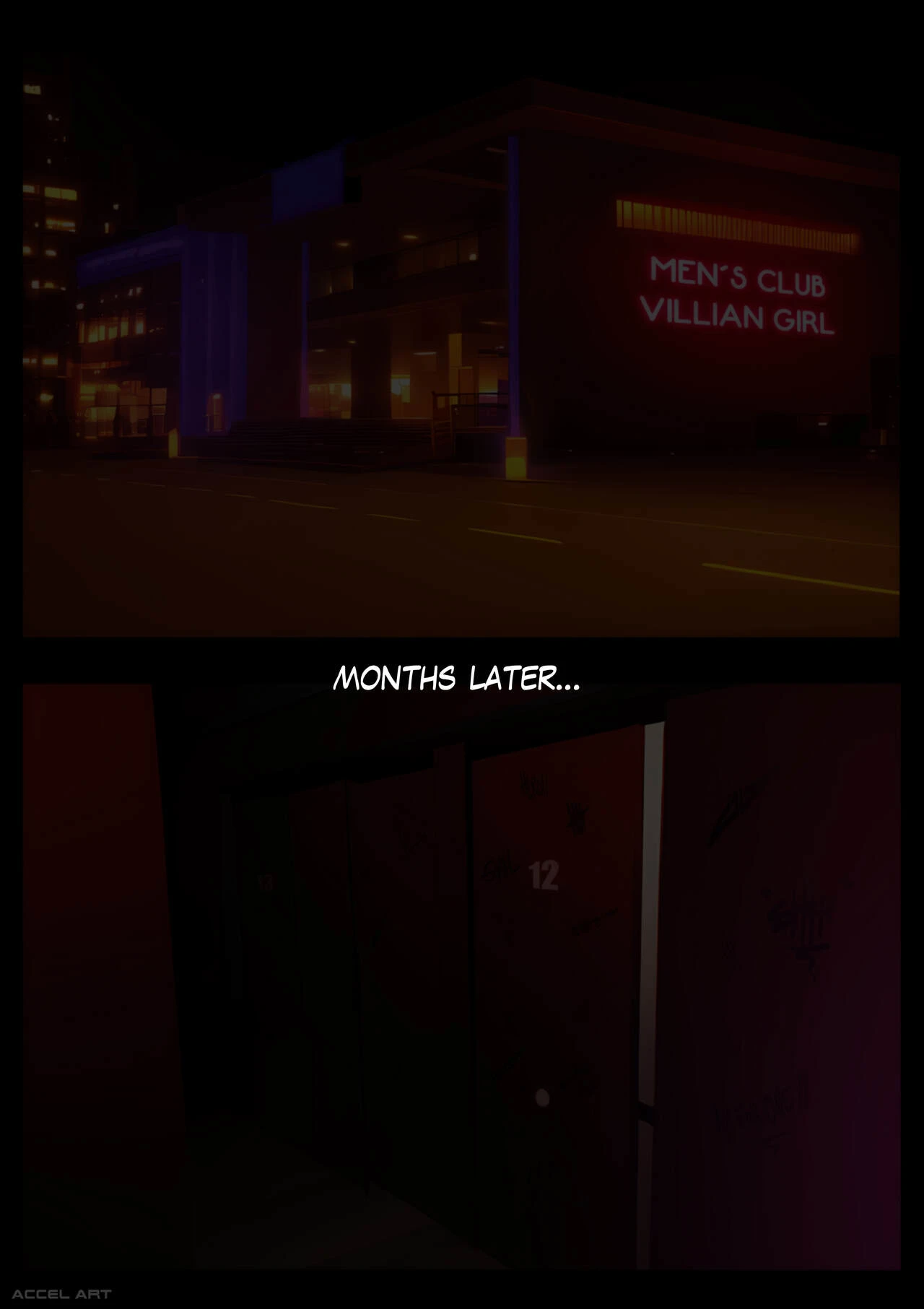 Waifu Metamorphosis 3 porn comic picture 29