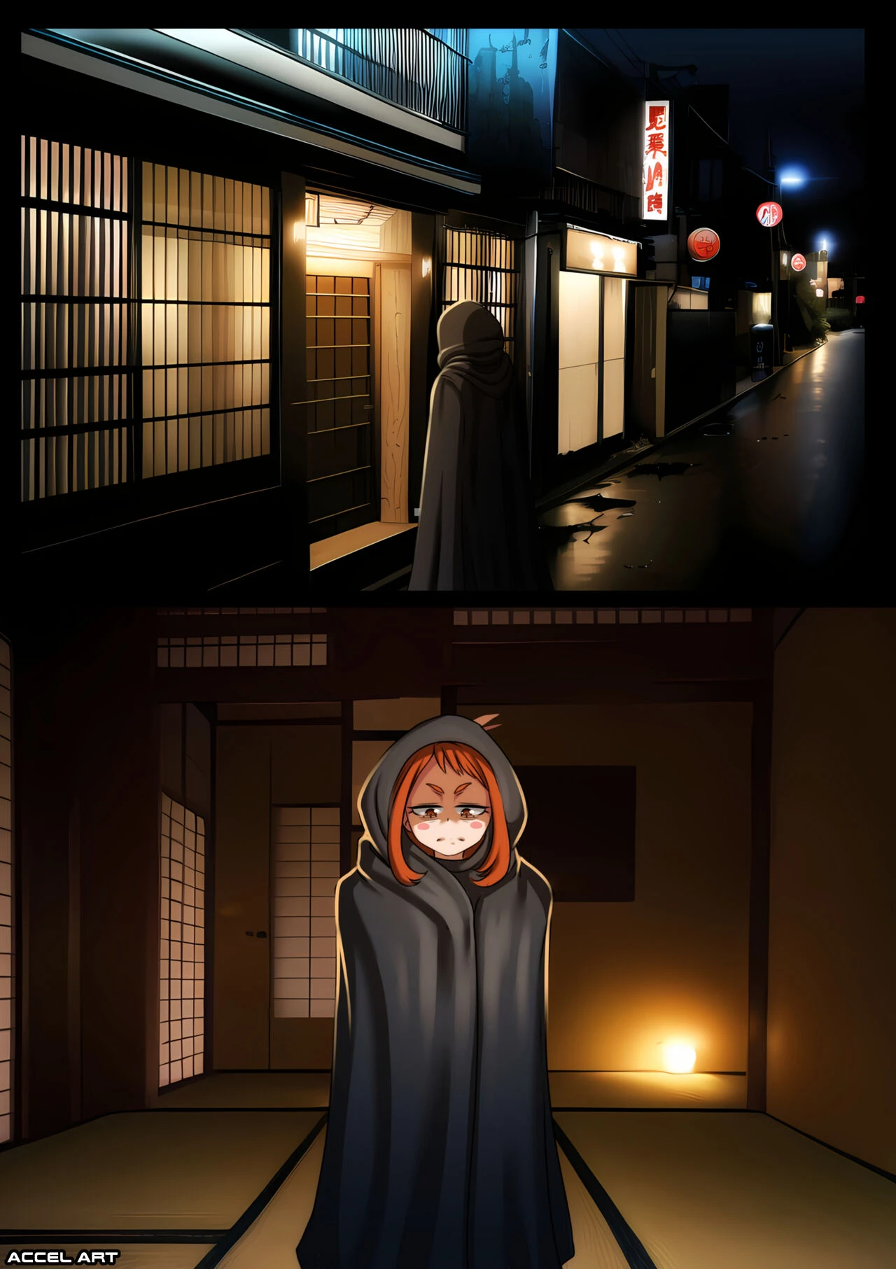 Waifu Metamorphosis 3 porn comic picture 50