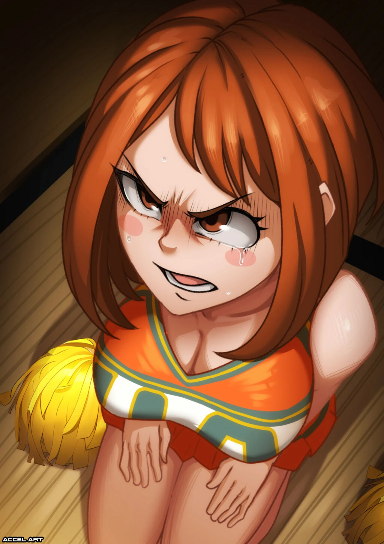 Waifu Metamorphosis 3 porn comic picture 57