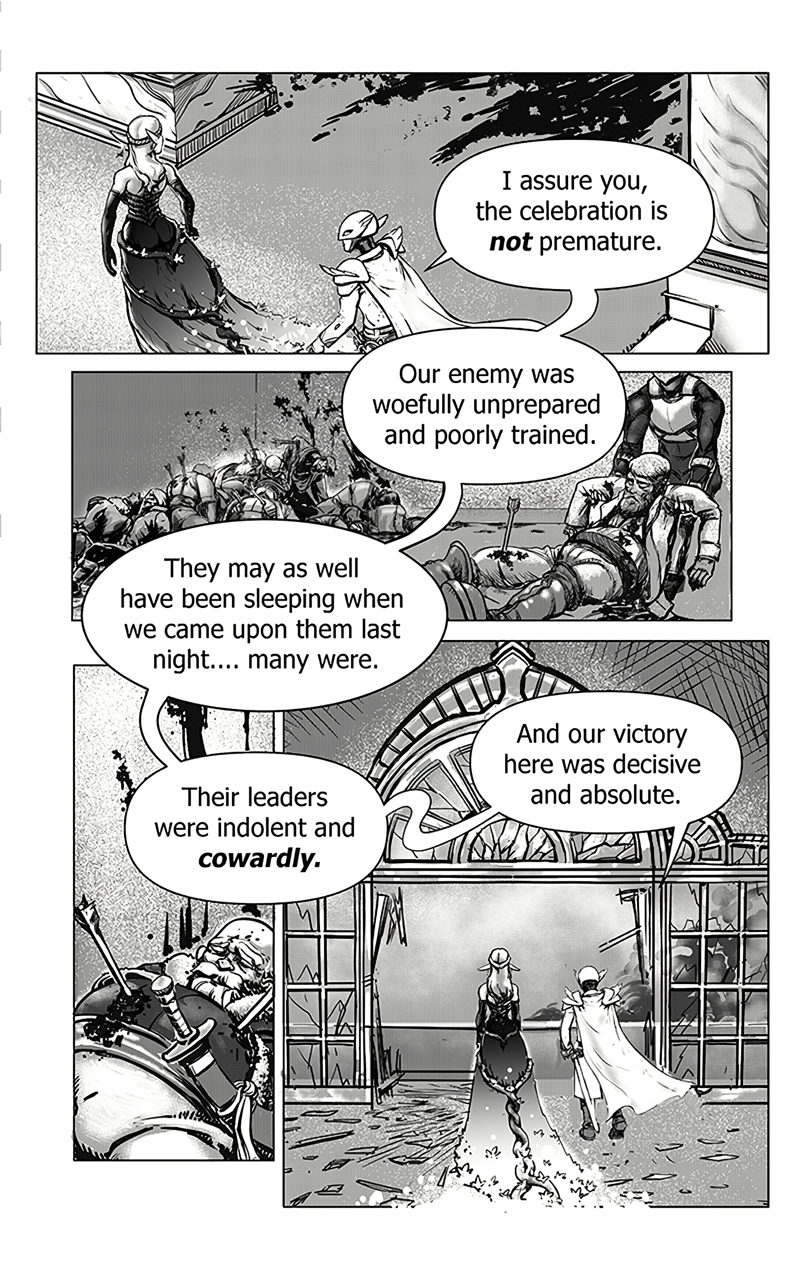 Warden 1 porn comic picture 11