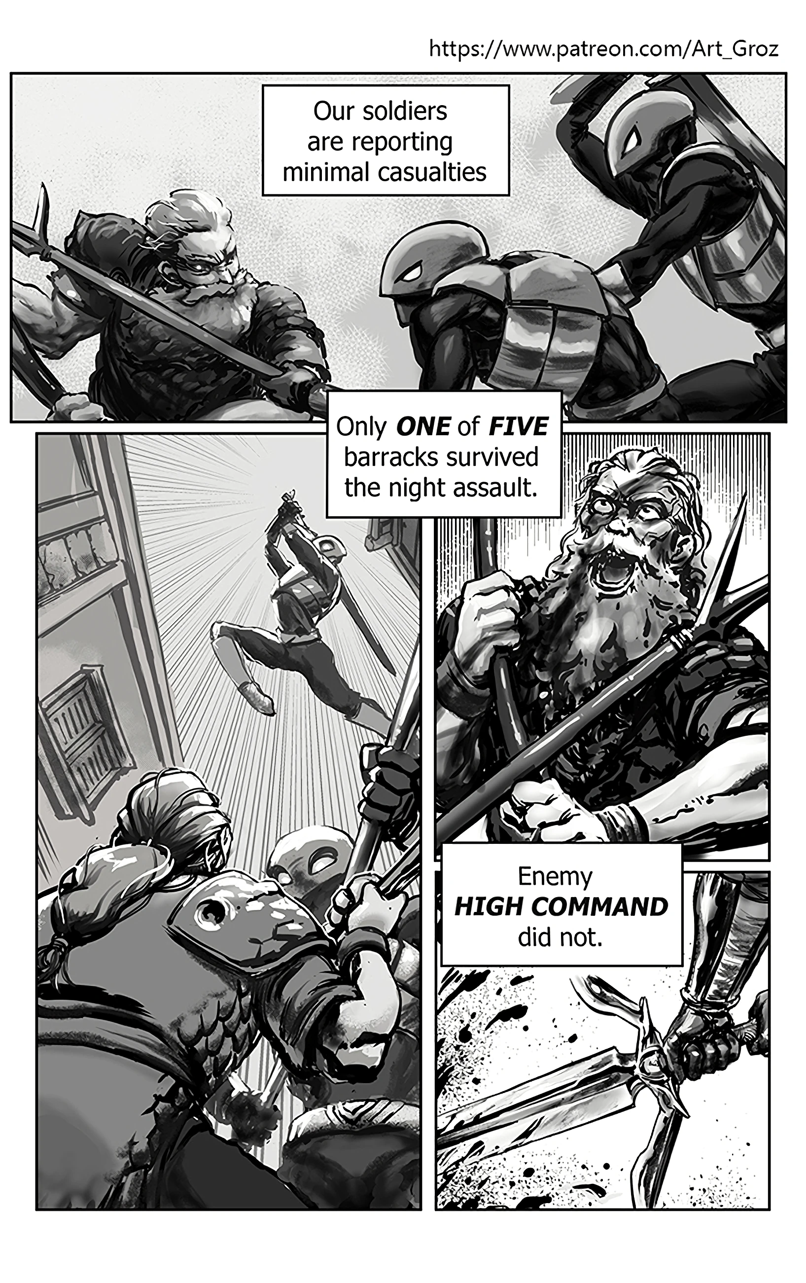Warden 1 porn comic picture 13