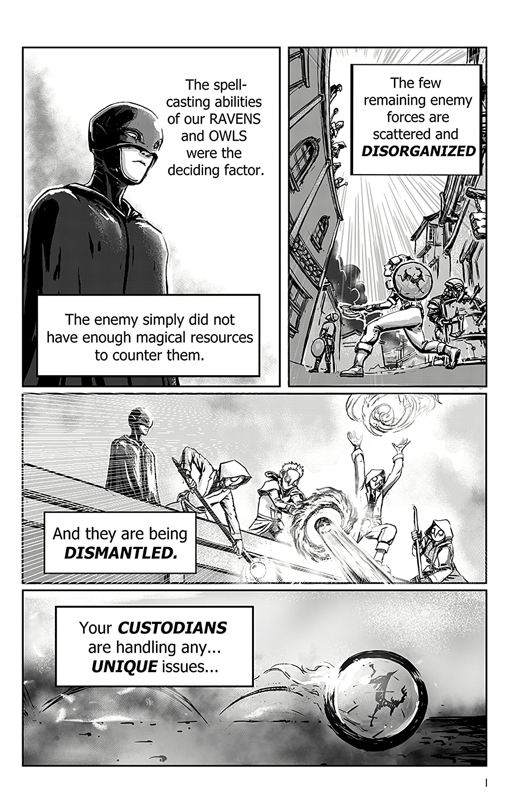 Warden 1 porn comic picture 14
