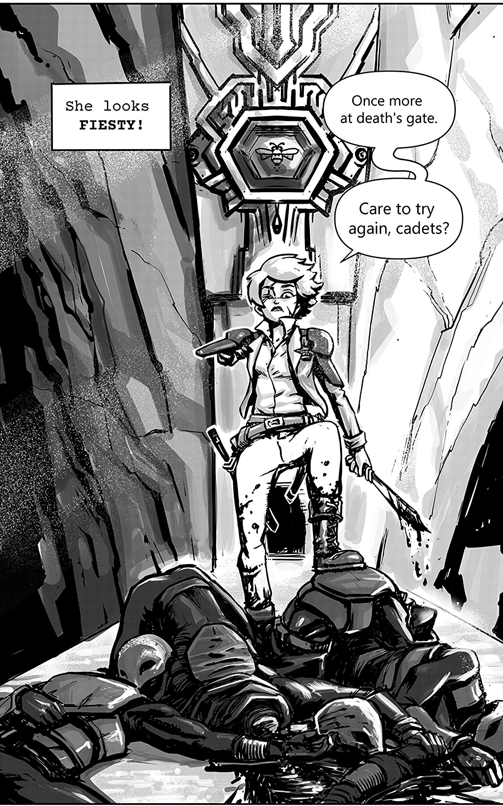 Warden 1 porn comic picture 17