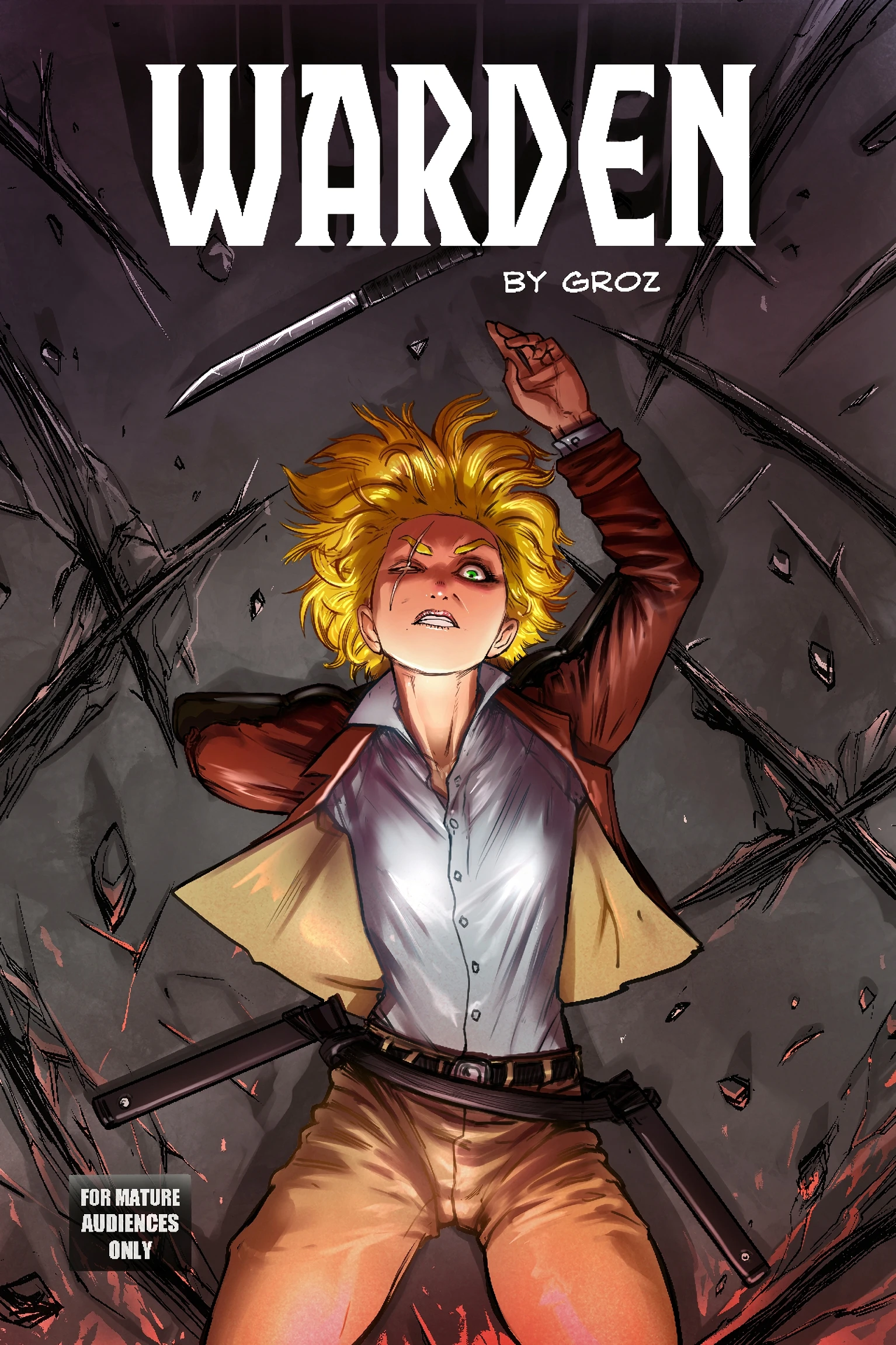 Warden 1 porn comic picture 2