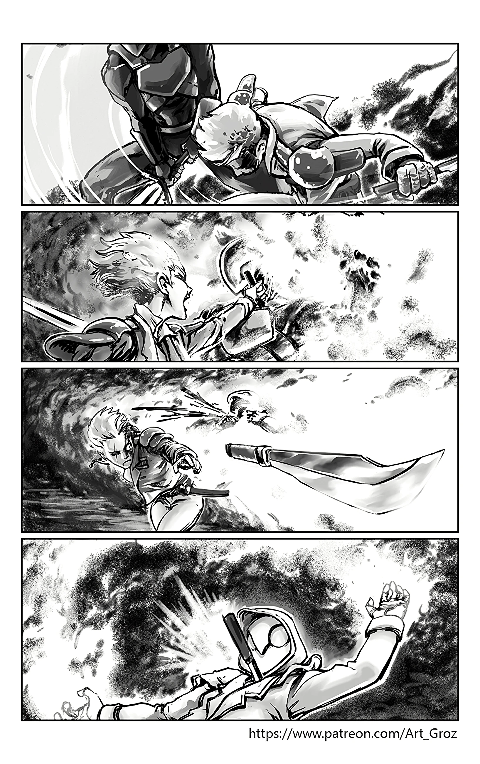 Warden 1 porn comic picture 21