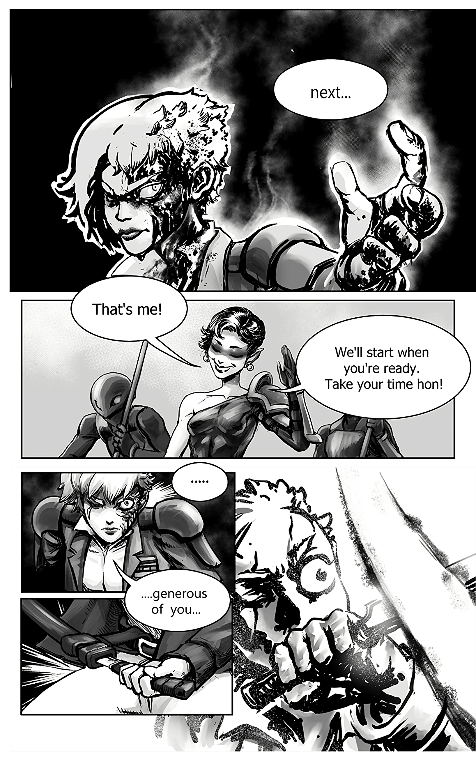Warden 1 porn comic picture 22