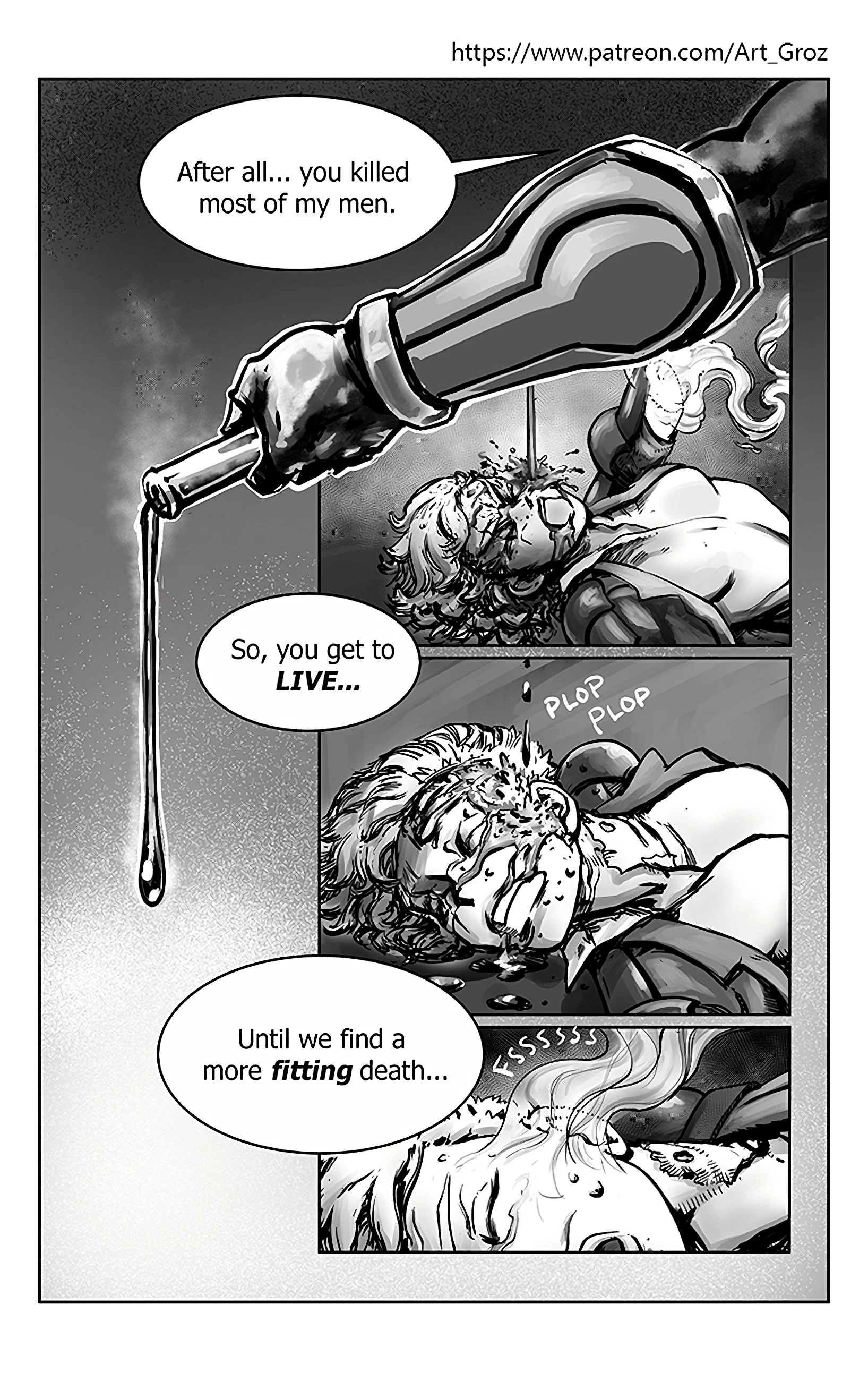 Warden 1 porn comic picture 26