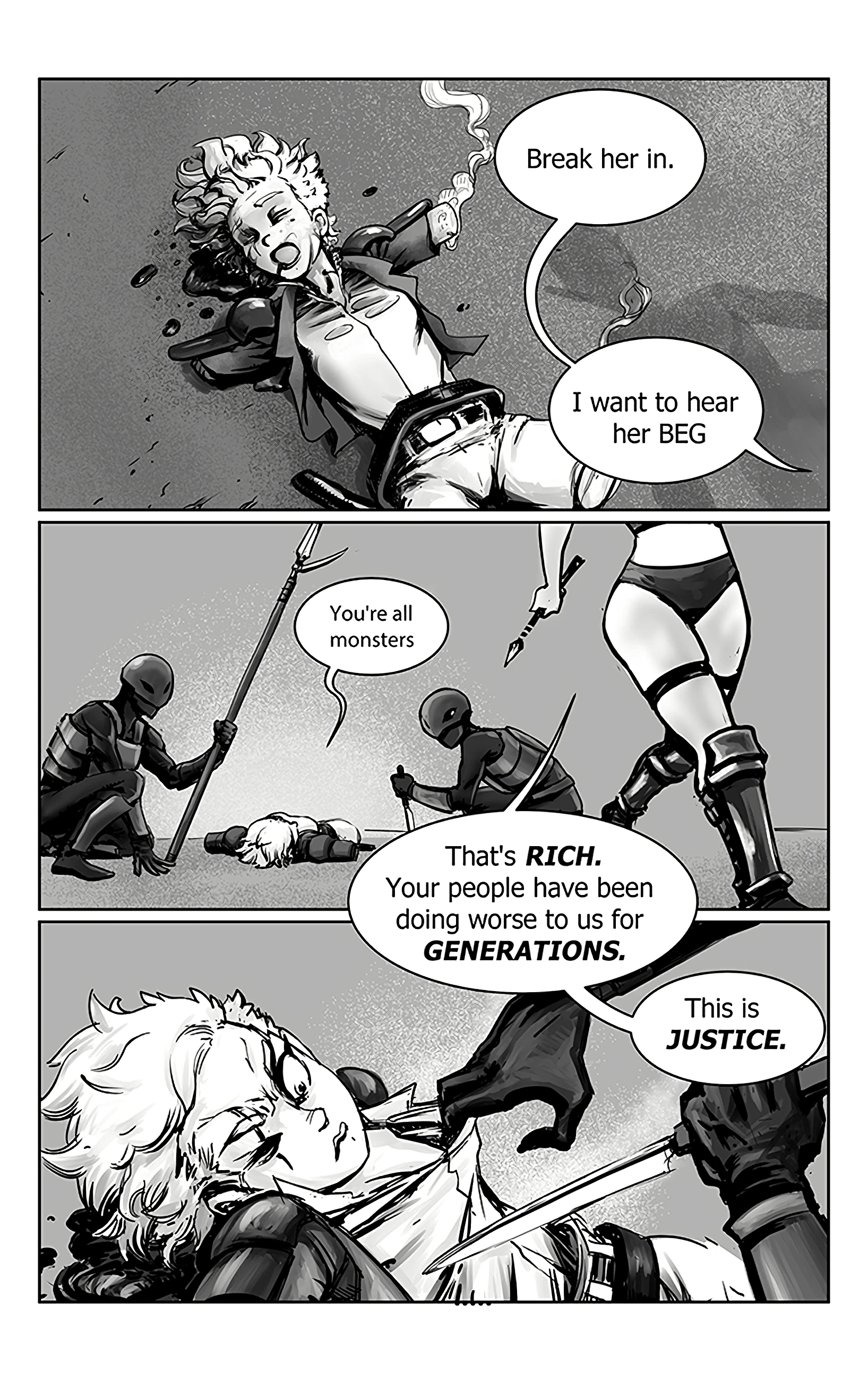 Warden 1 porn comic picture 27