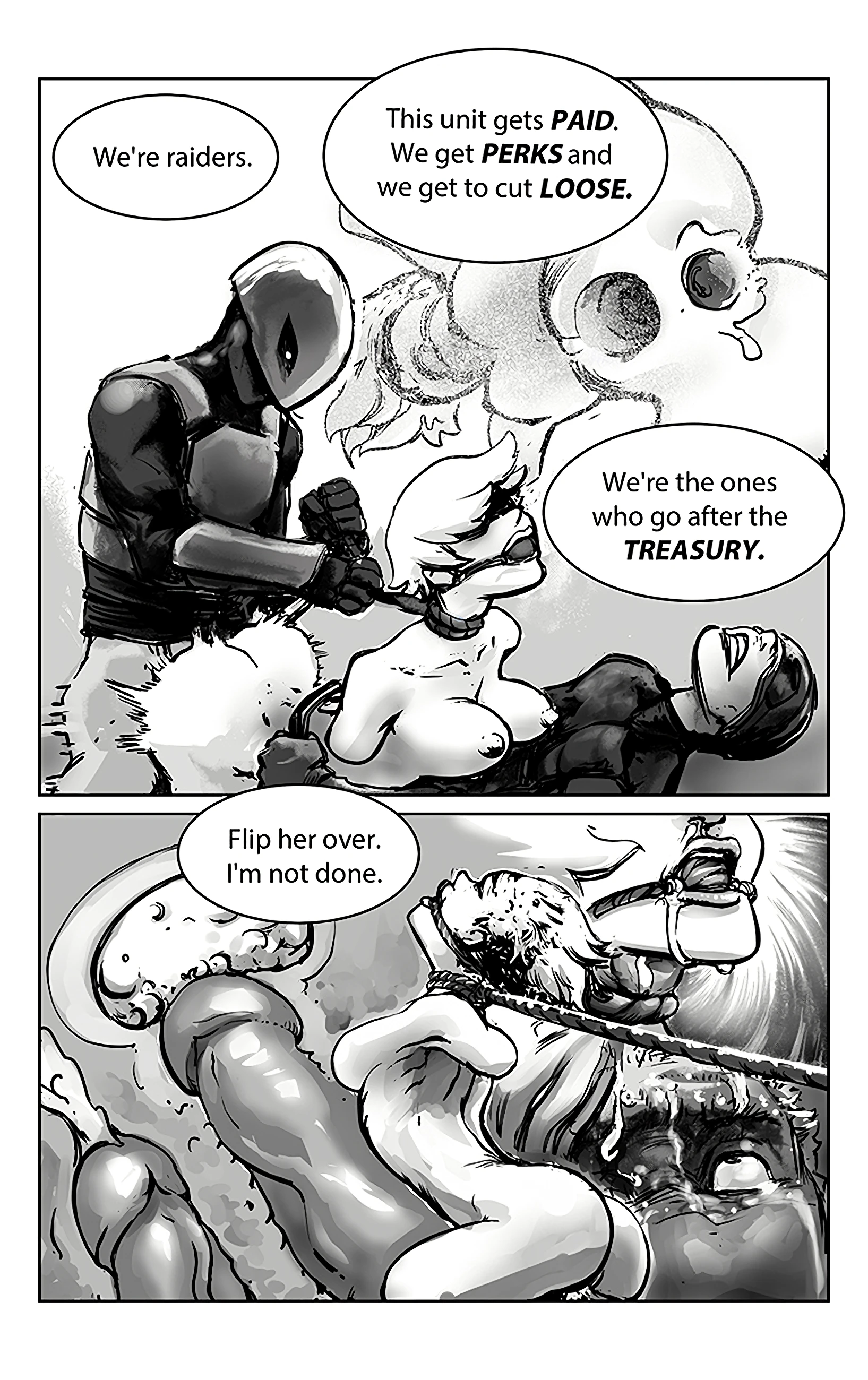 Warden 1 porn comic picture 30