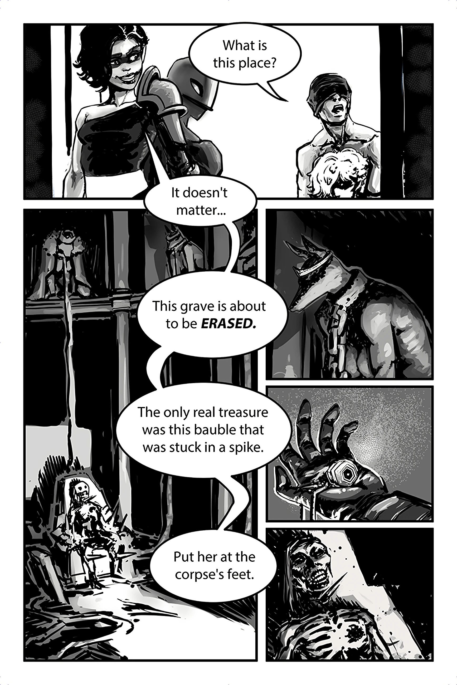 Warden 1 porn comic picture 33