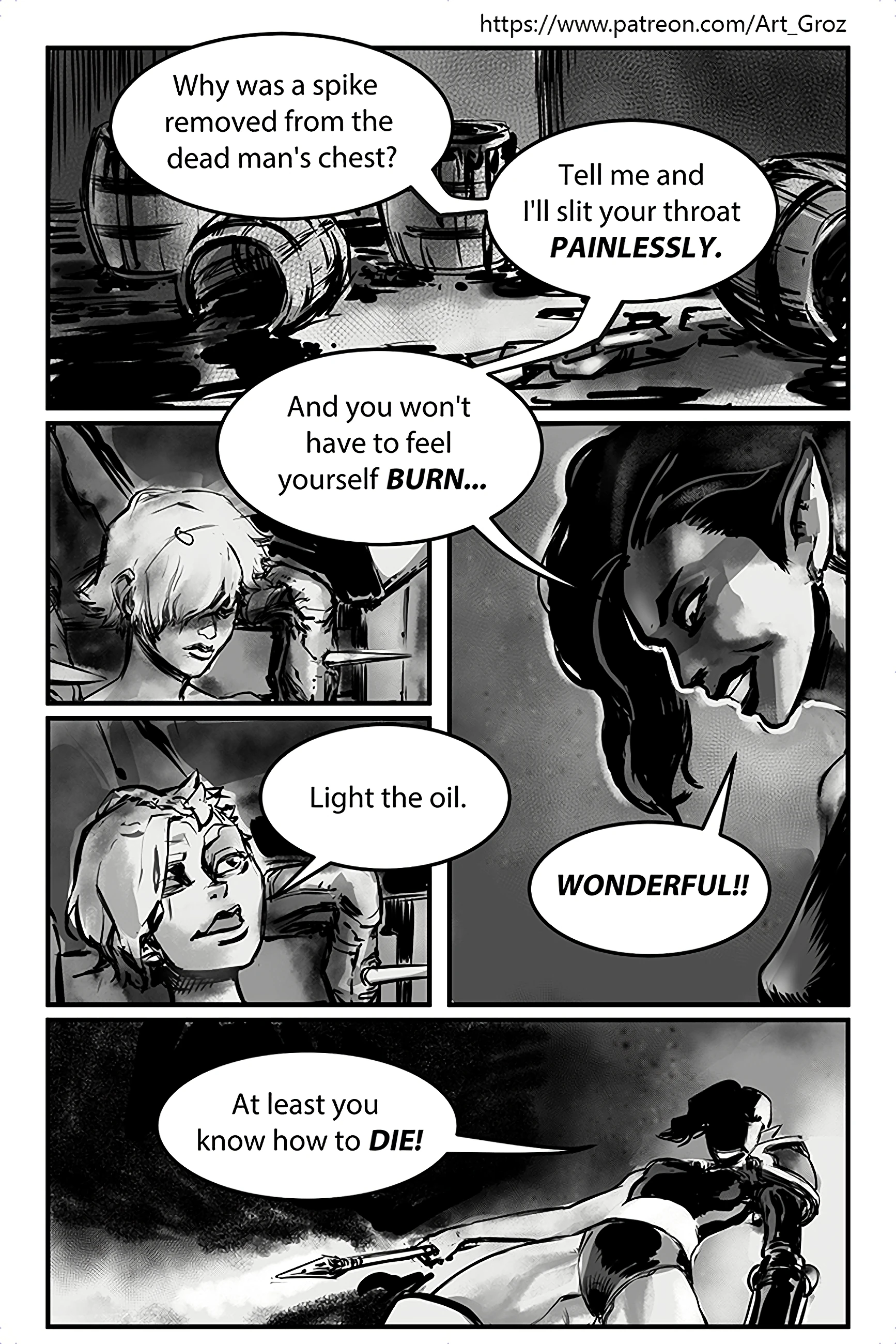 Warden 1 porn comic picture 36