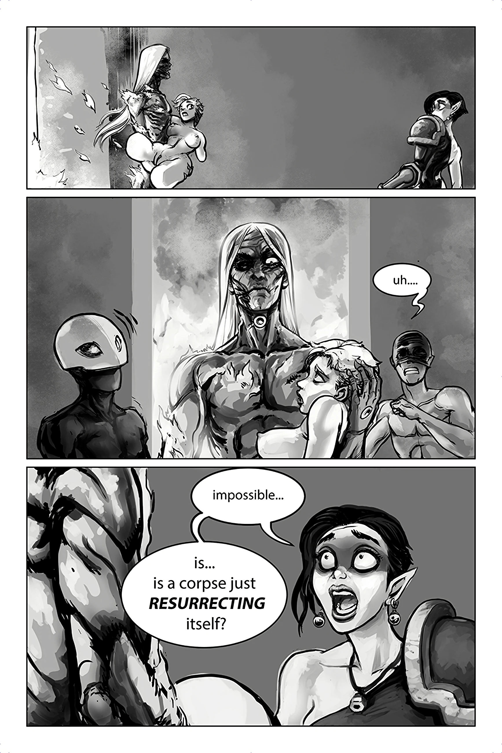 Warden 1 porn comic picture 40