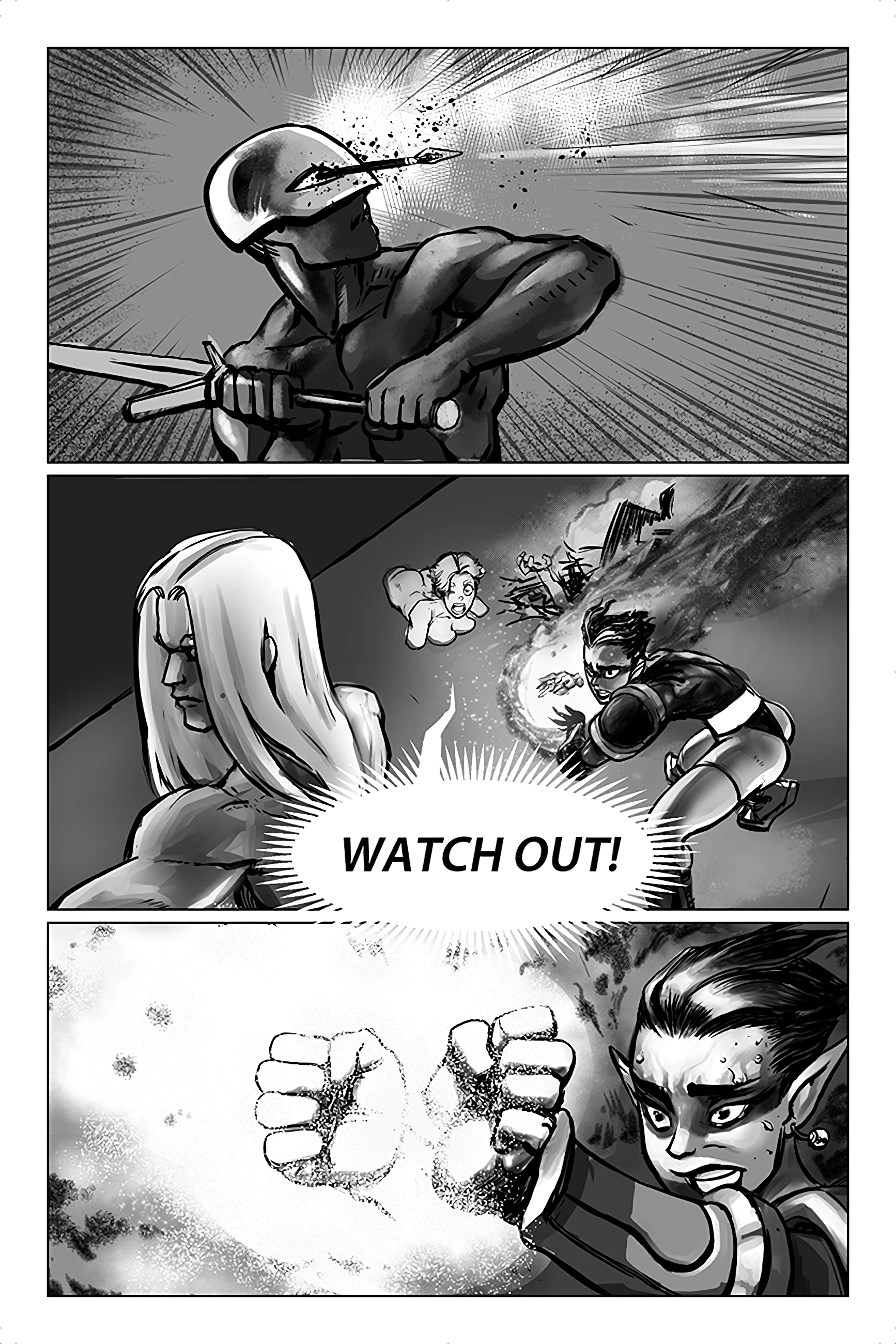 Warden 1 porn comic picture 46