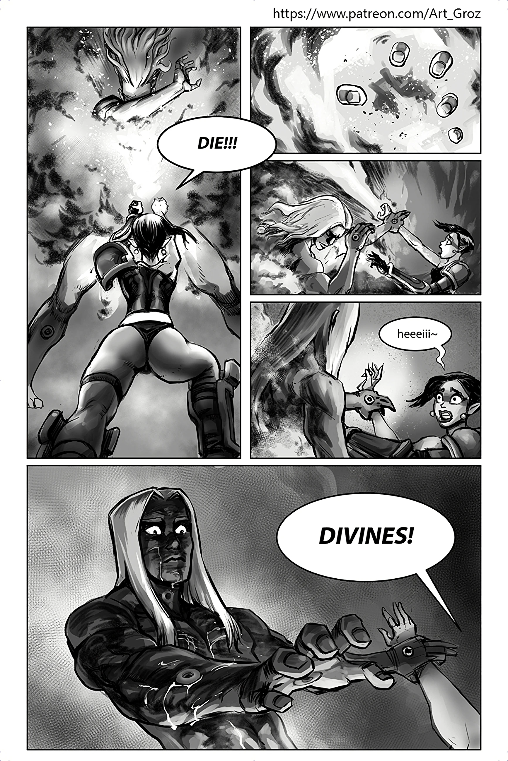 Warden 1 porn comic picture 47