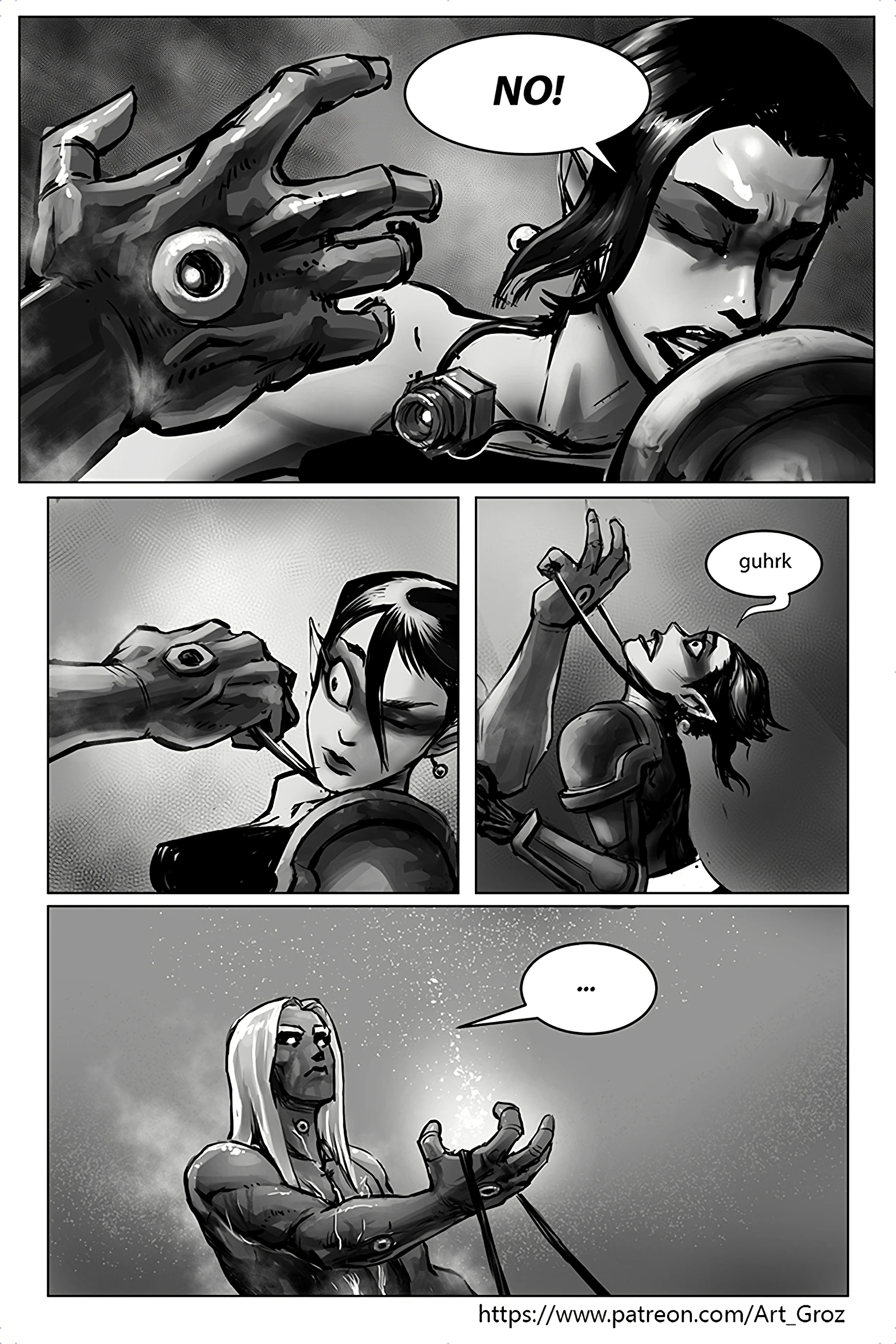Warden 1 porn comic picture 48