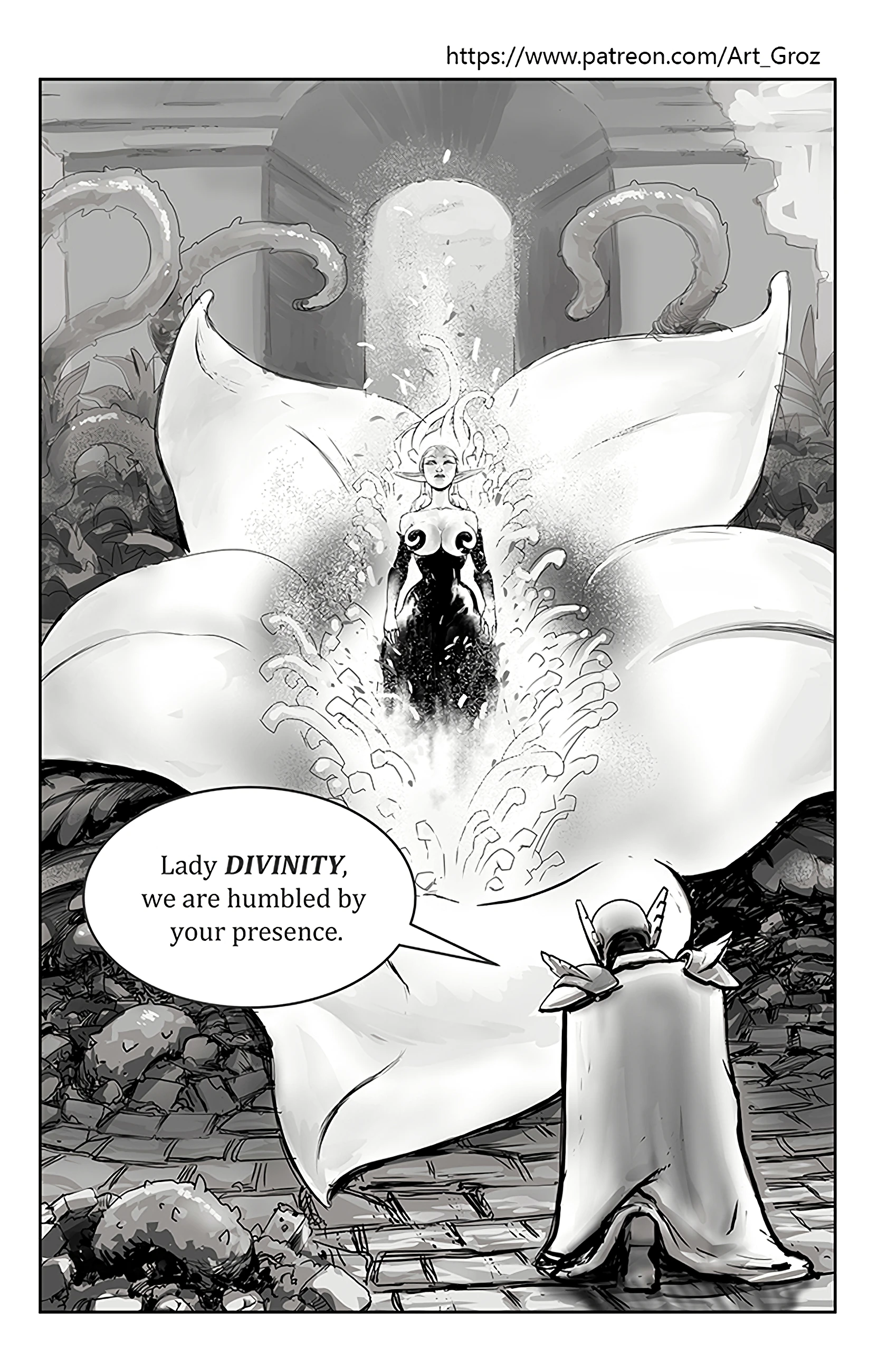 Warden 1 porn comic picture 5
