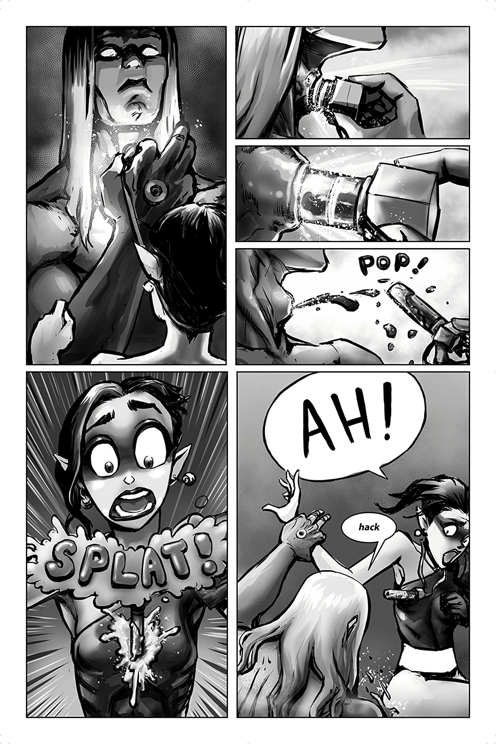 Warden 1 porn comic picture 50