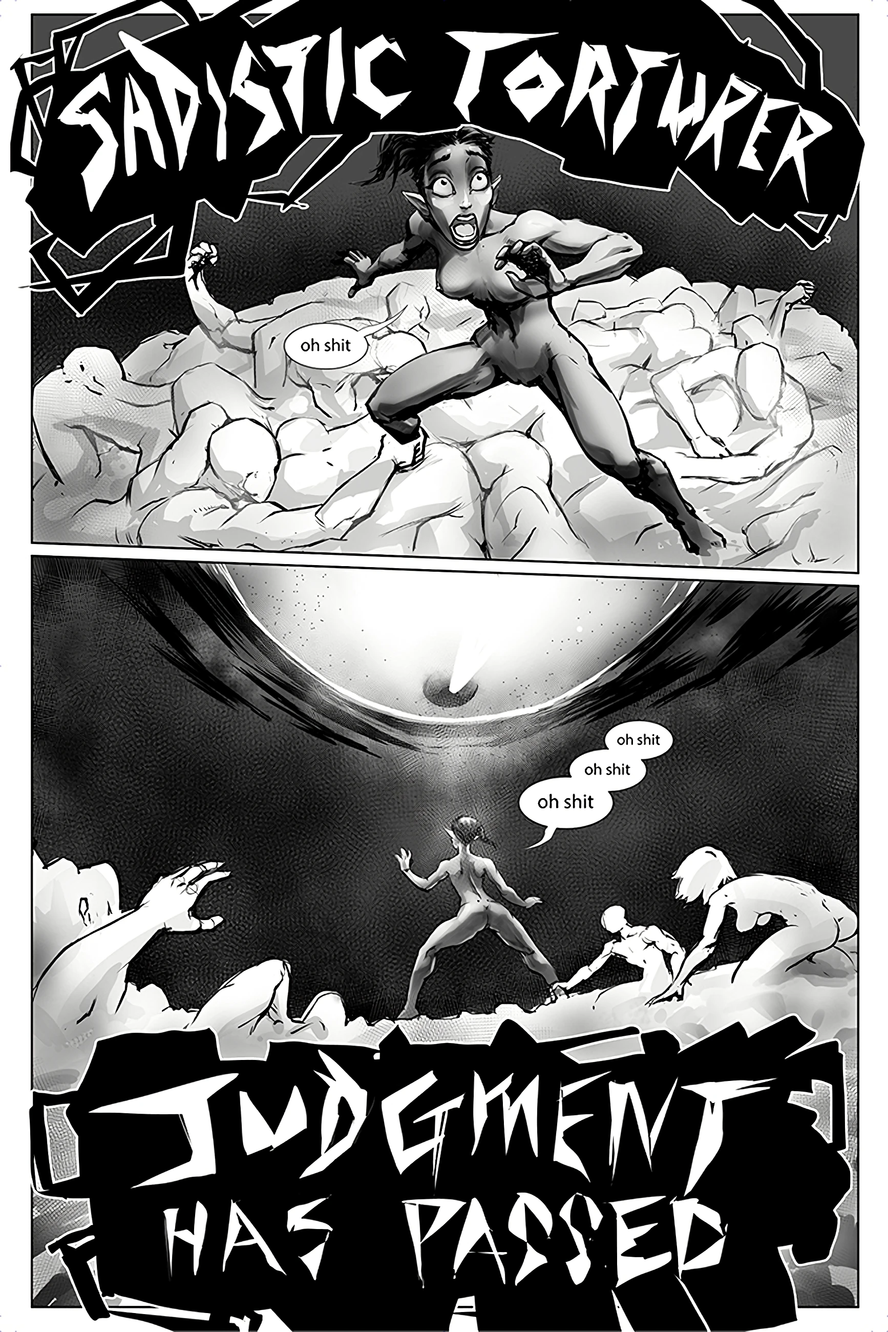 Warden 1 porn comic picture 55