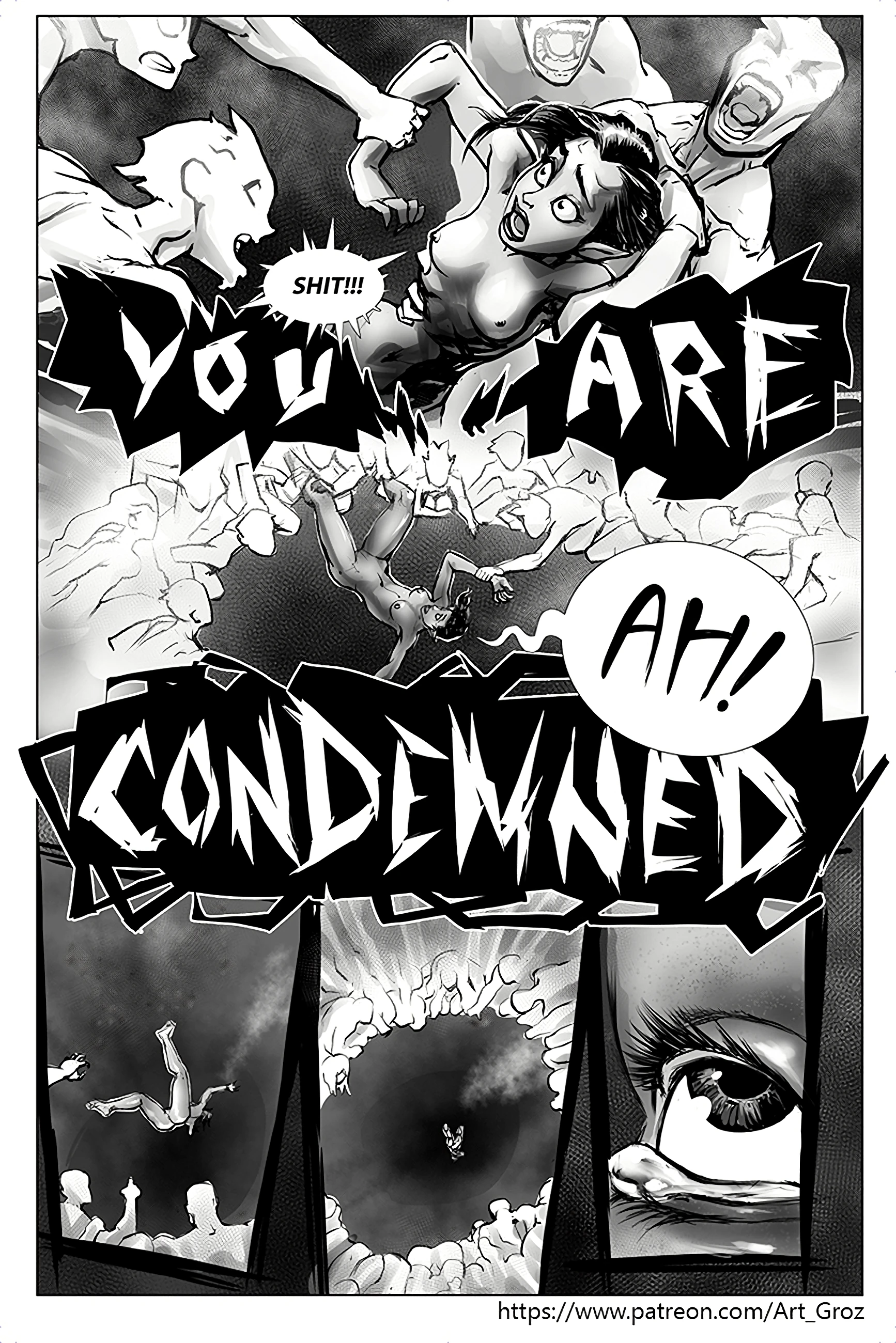 Warden 1 porn comic picture 56