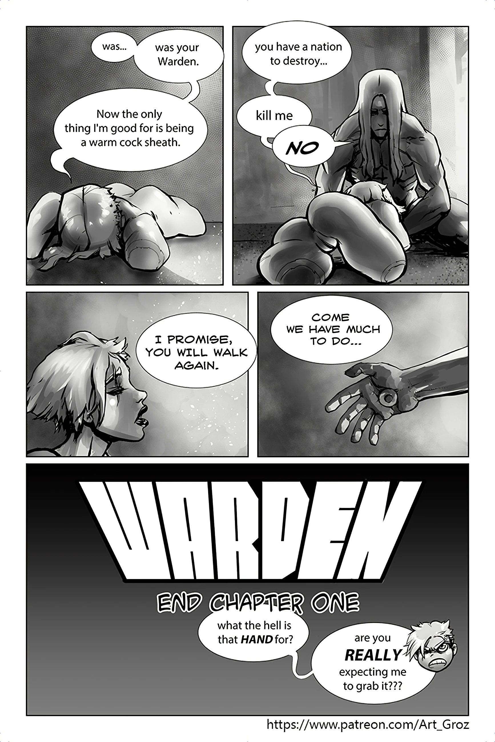 Warden 1 porn comic picture 59