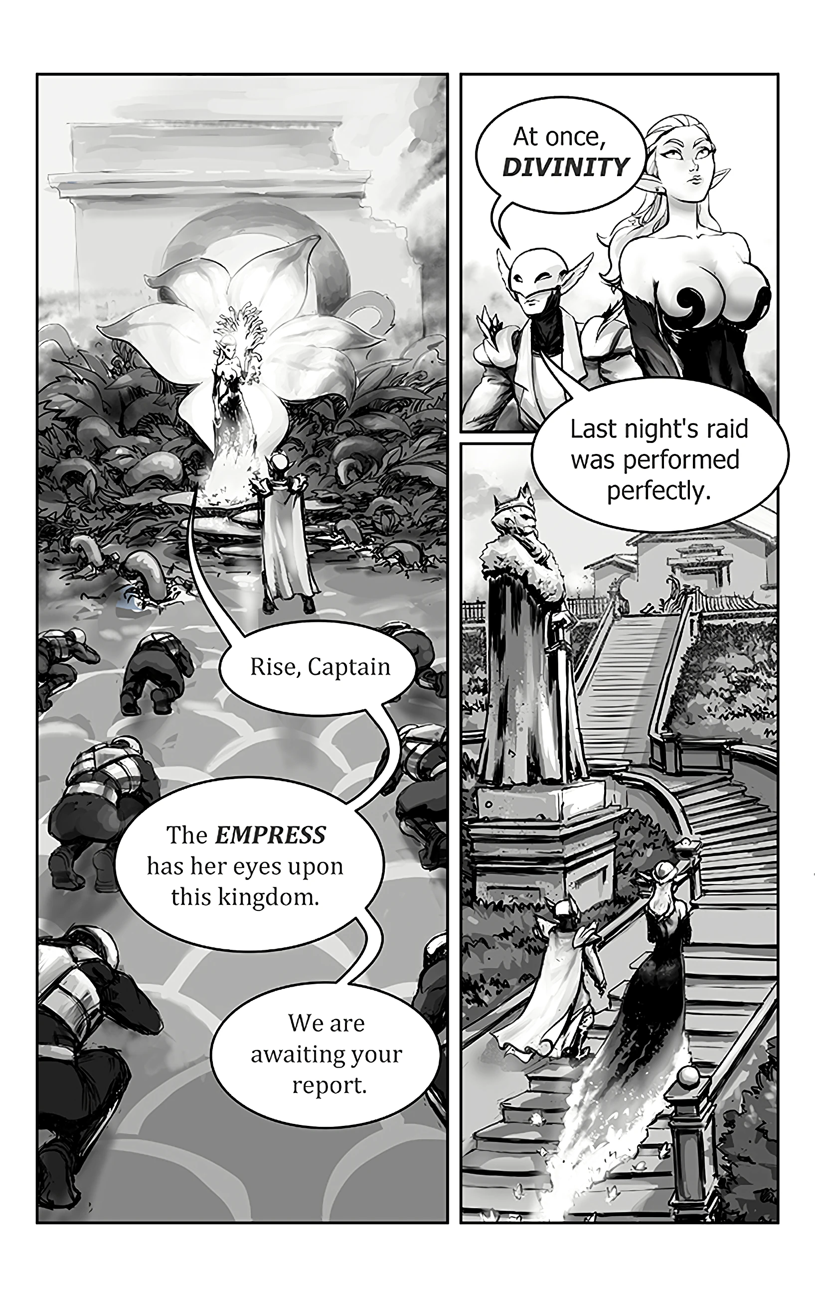 Warden 1 porn comic picture 6