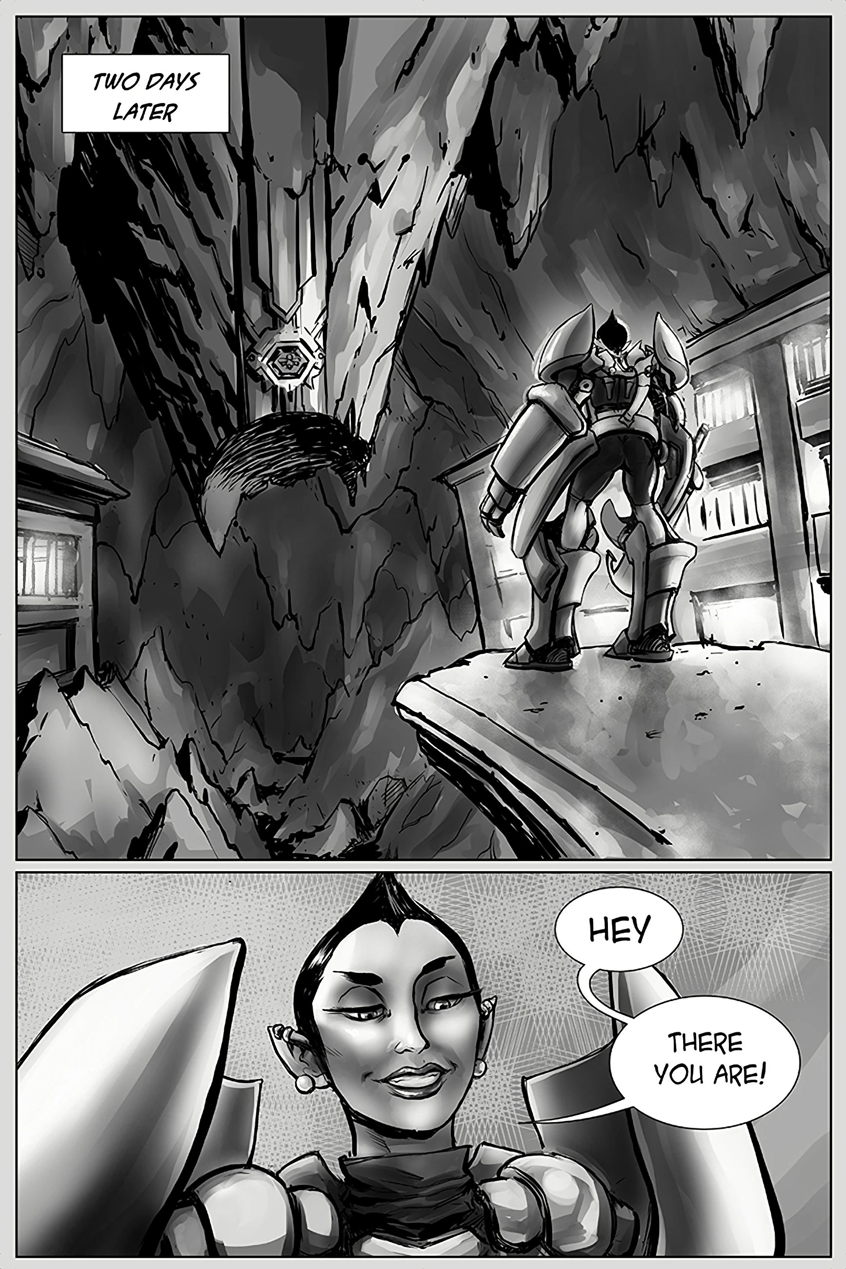 Warden 1 porn comic picture 62