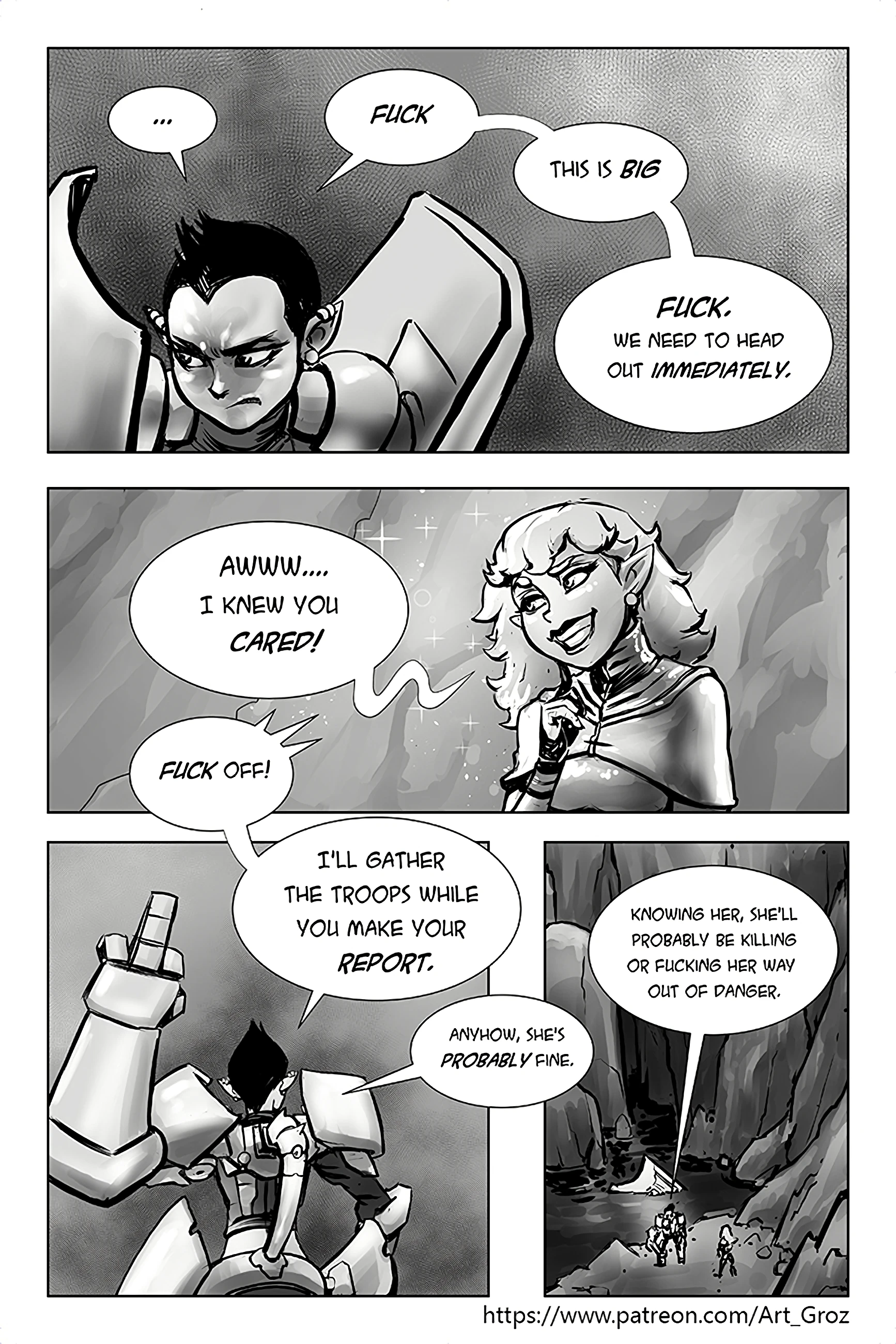 Warden 1 porn comic picture 65