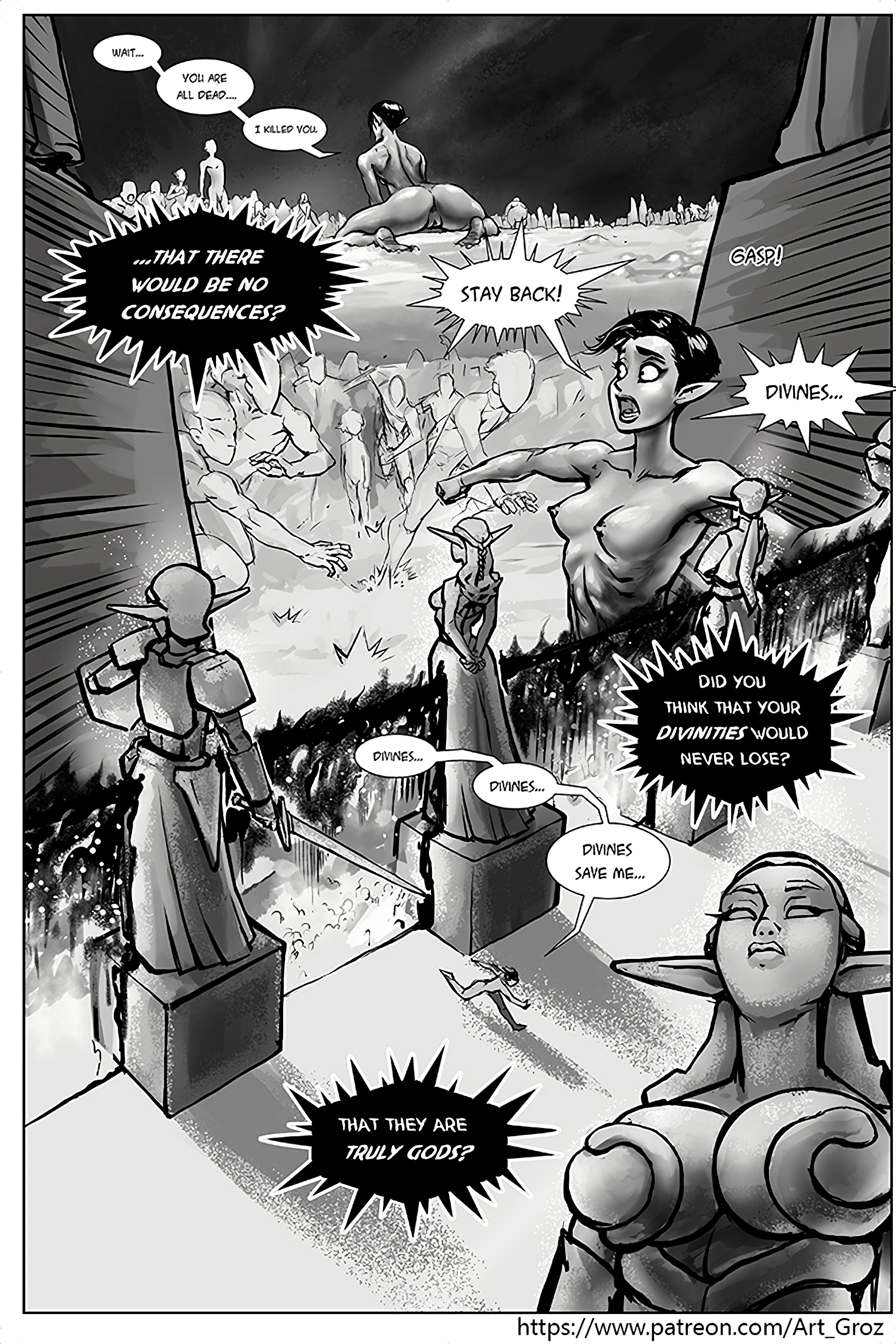 Warden 1 porn comic picture 74