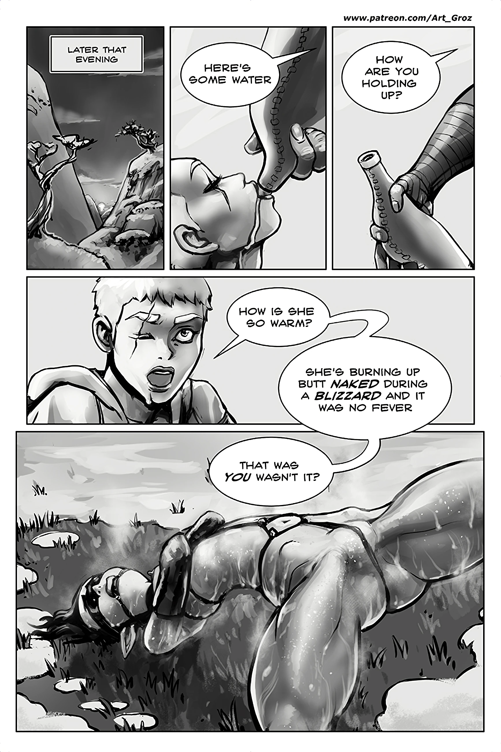 Warden 1 porn comic picture 93