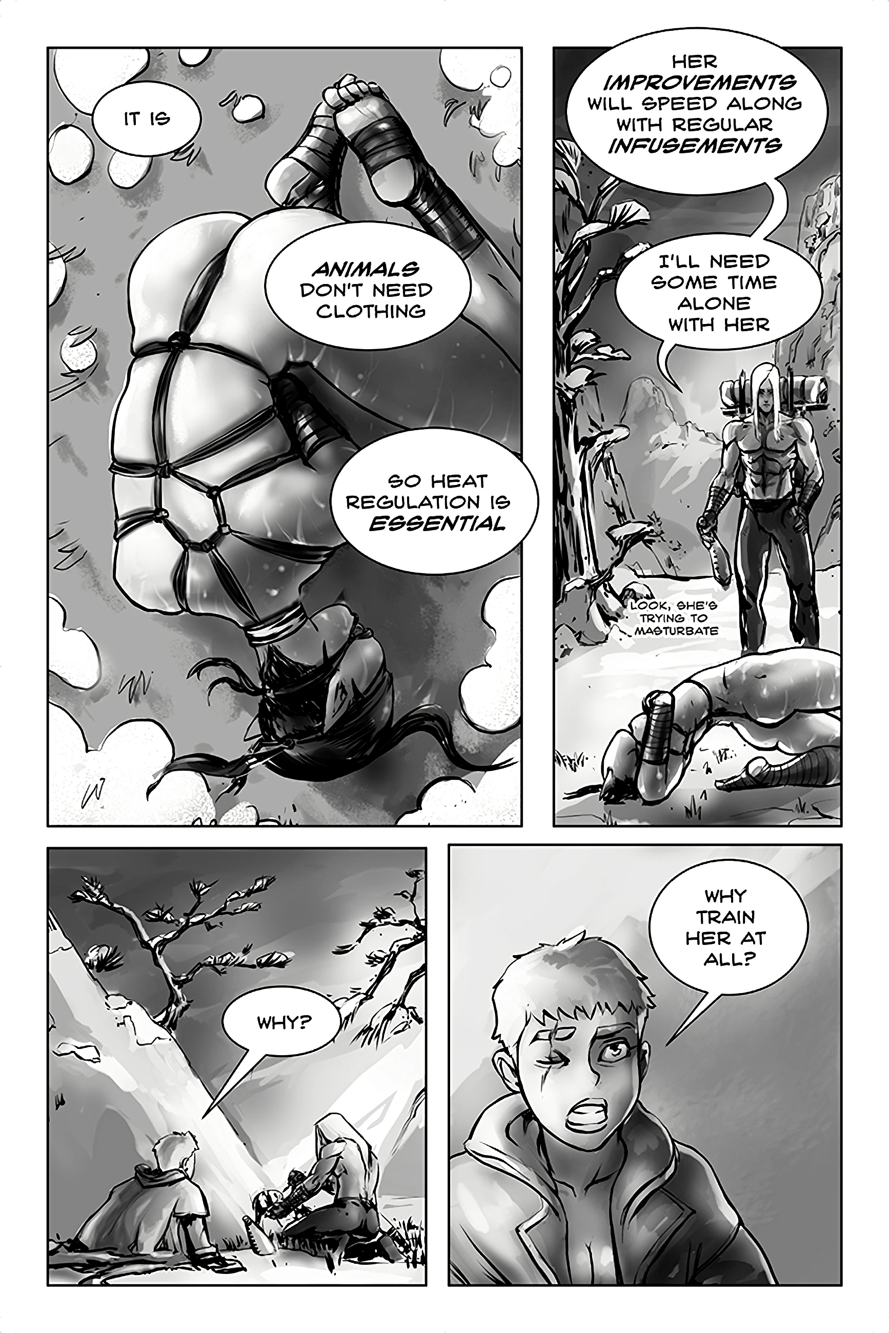 Warden 1 porn comic picture 94