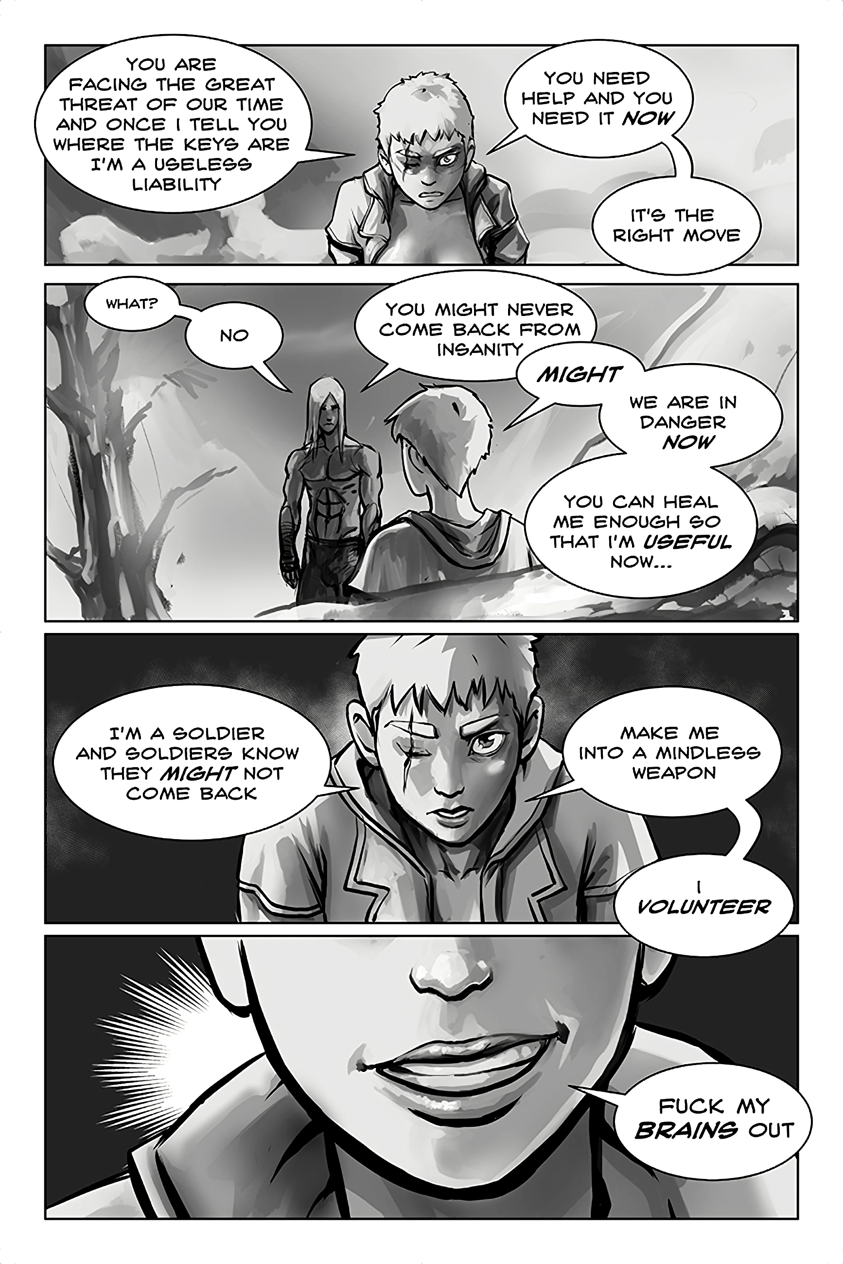 Warden 1 porn comic picture 98