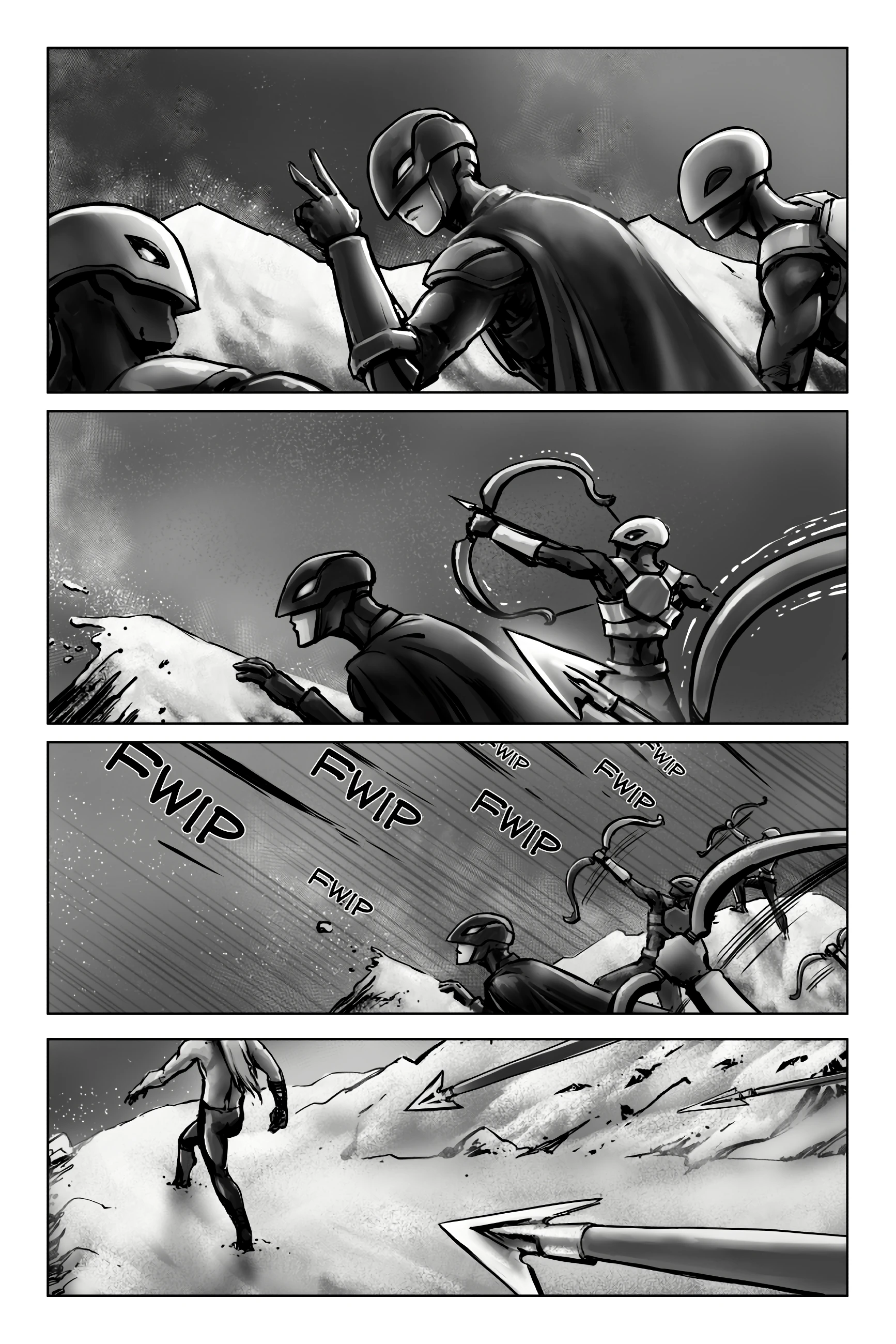 Warden 2 porn comic picture 11
