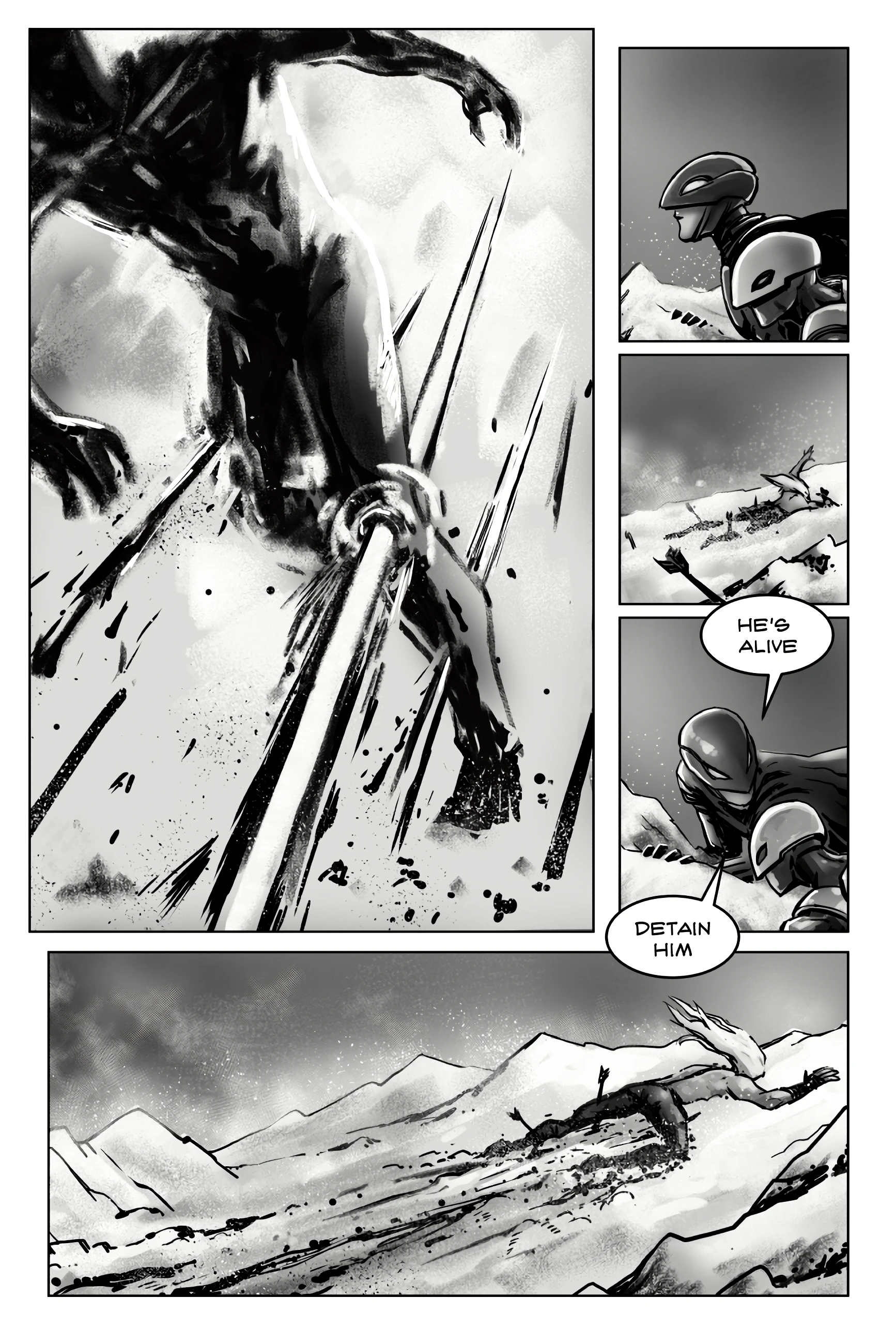 Warden 2 porn comic picture 12