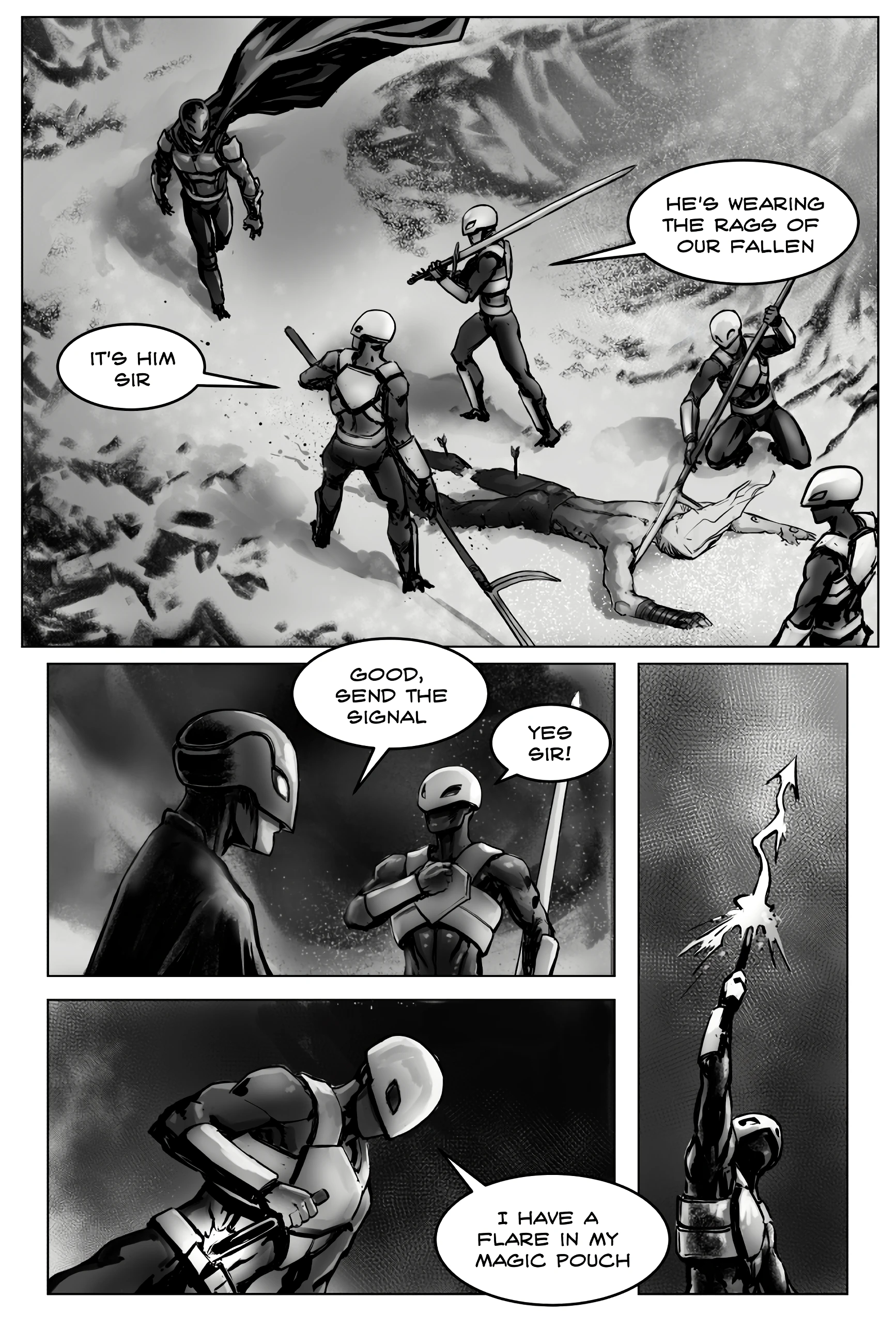 Warden 2 porn comic picture 13