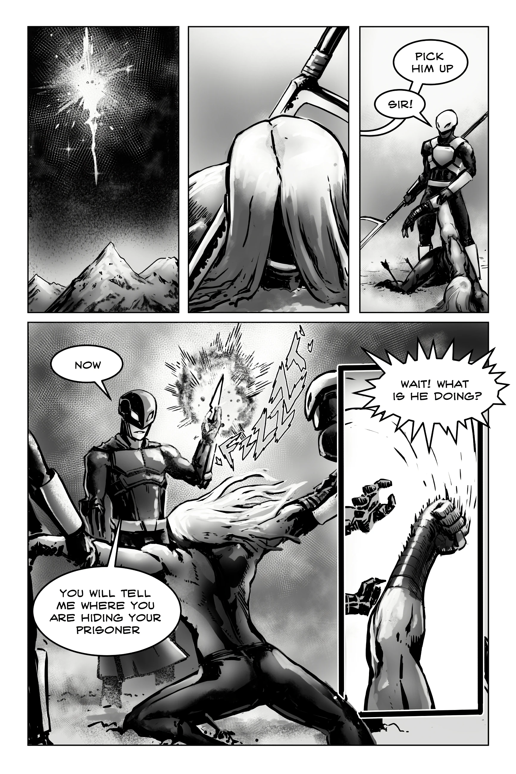 Warden 2 porn comic picture 14