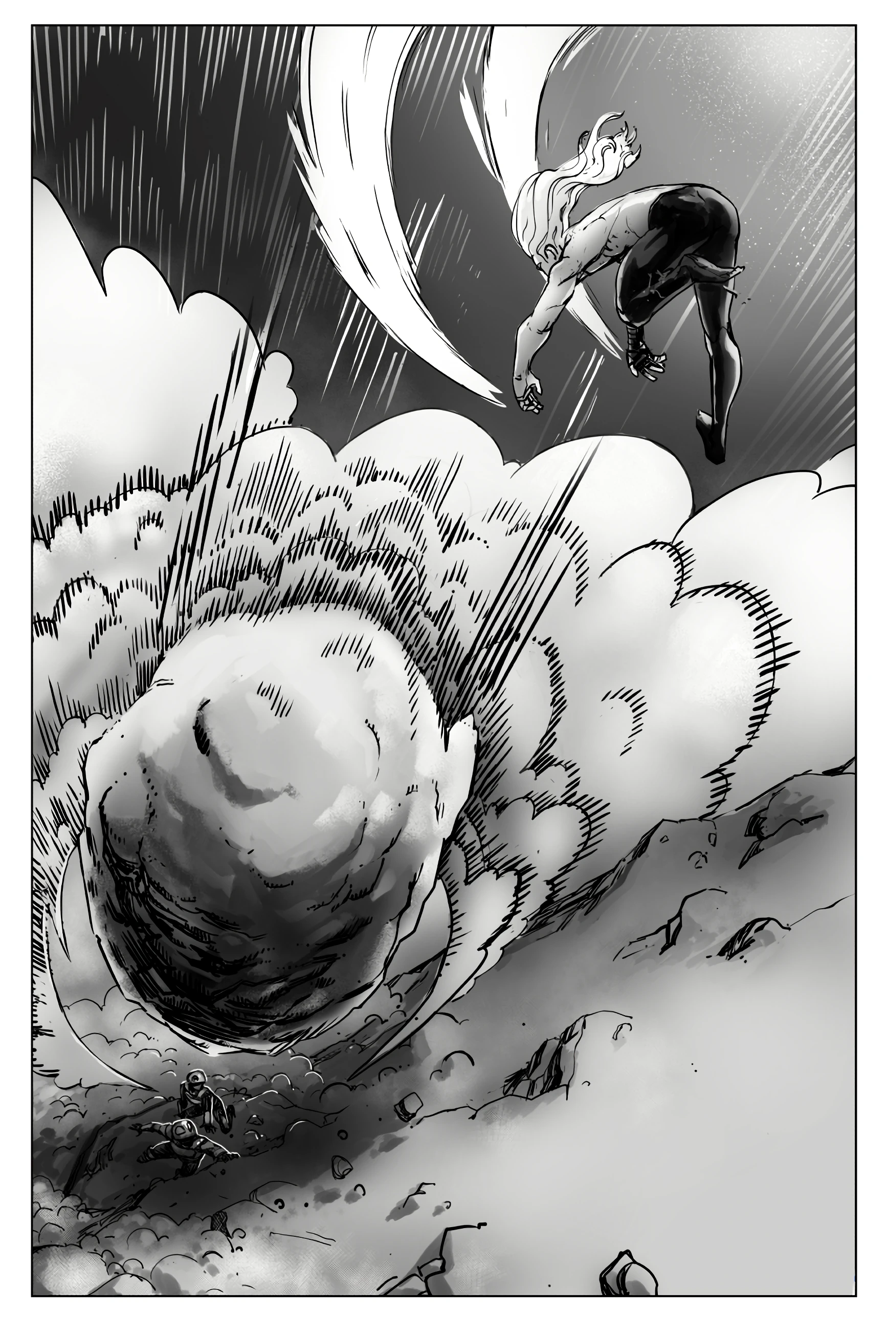 Warden 2 porn comic picture 19