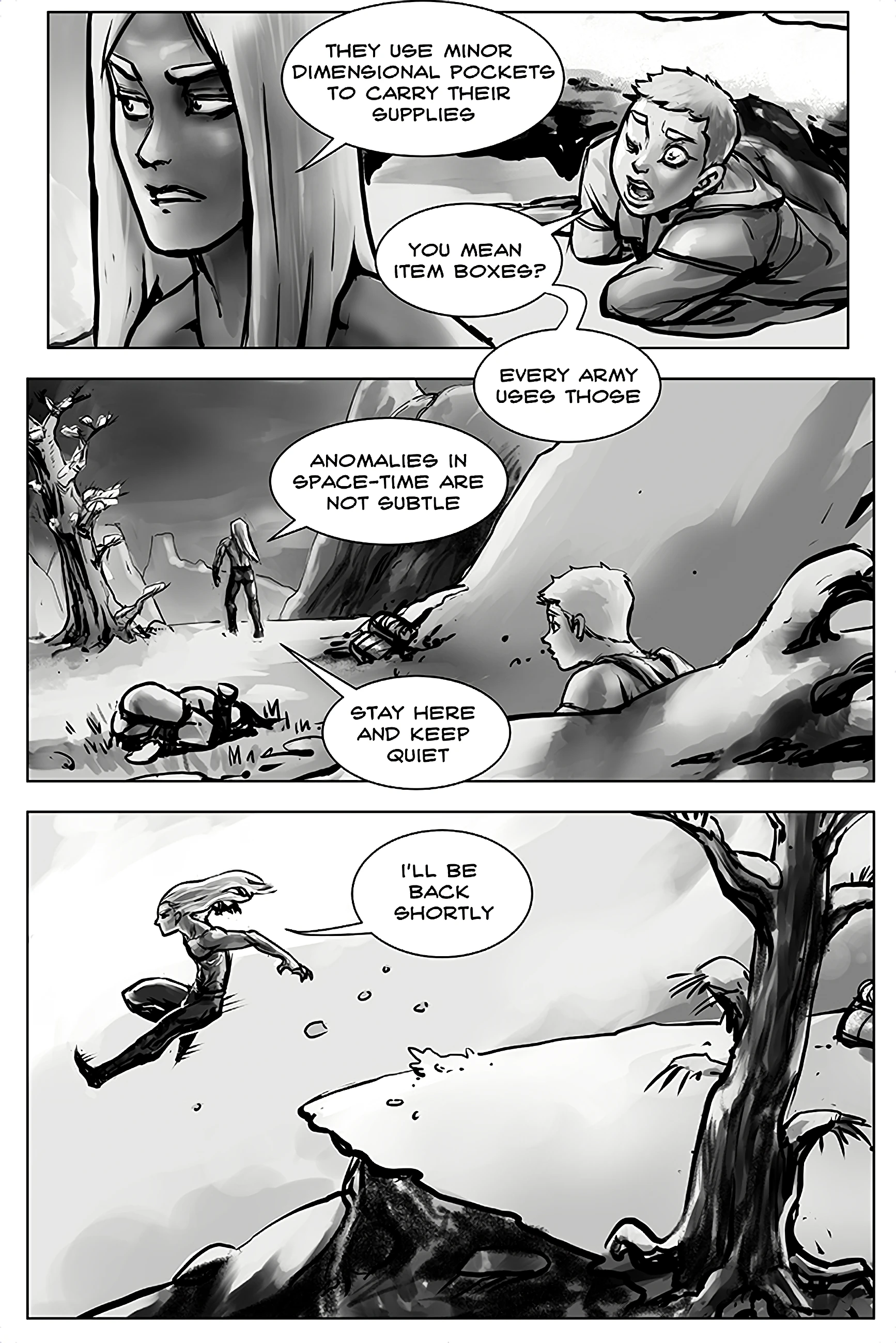 Warden 2 porn comic picture 2