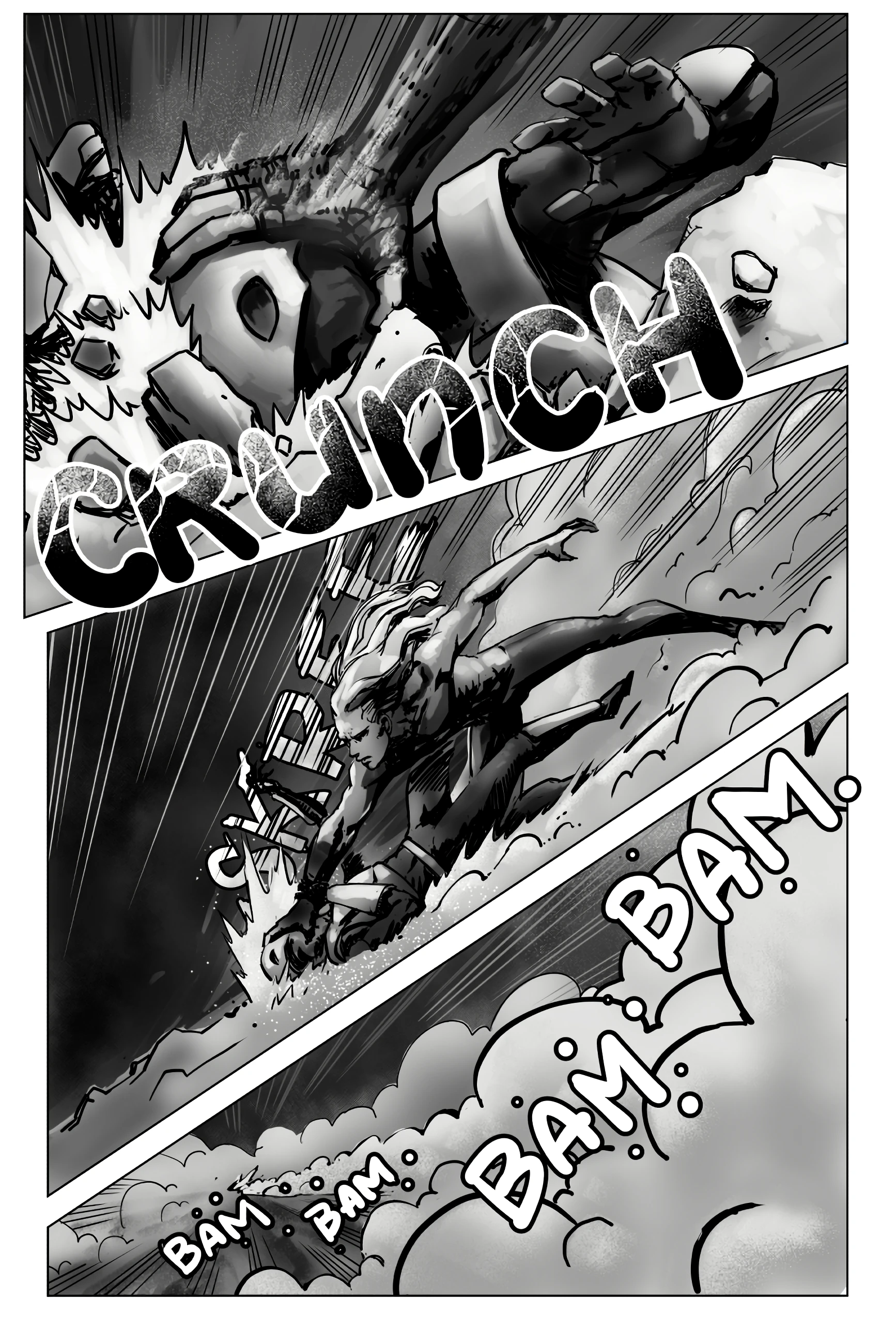 Warden 2 porn comic picture 21