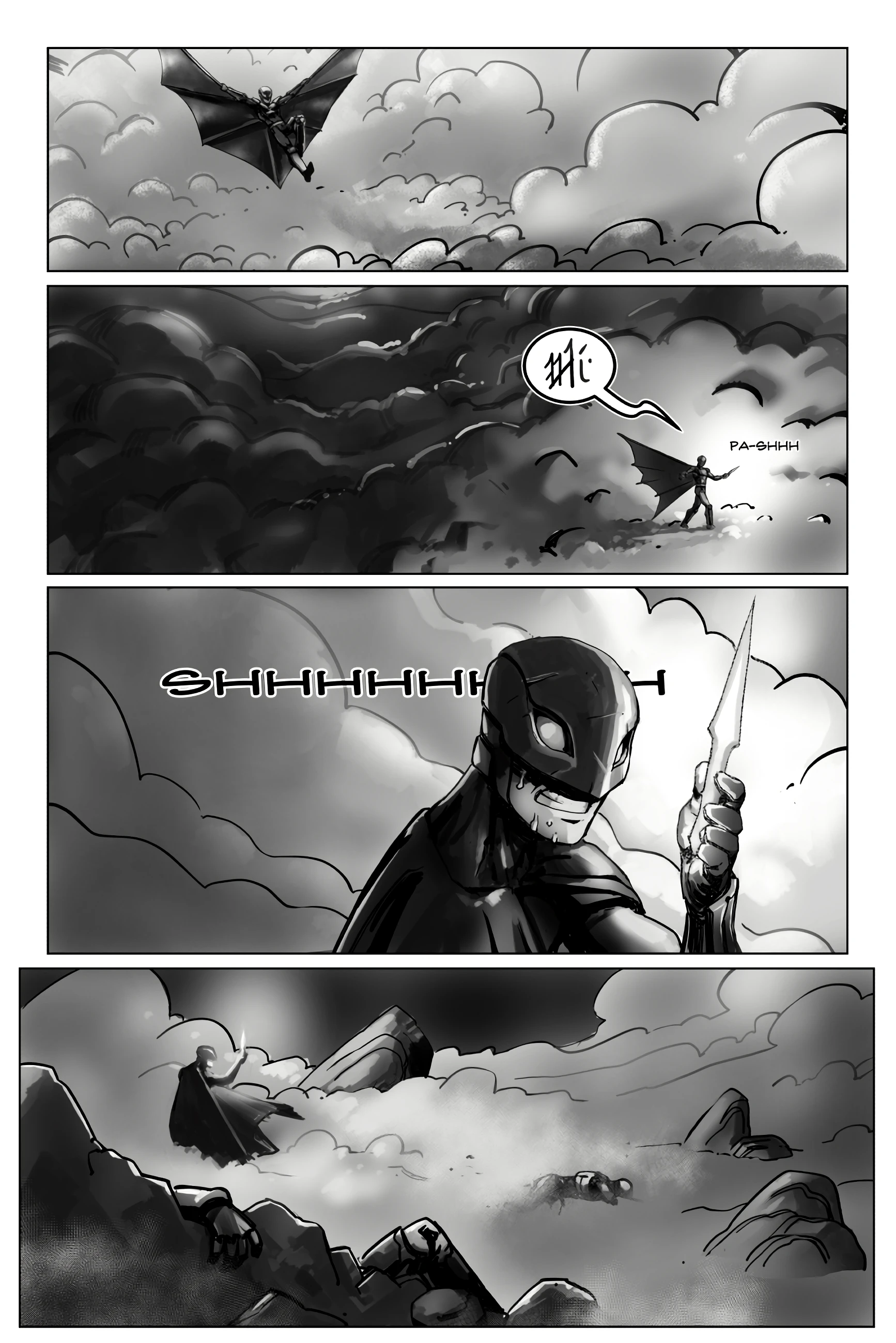 Warden 2 porn comic picture 23