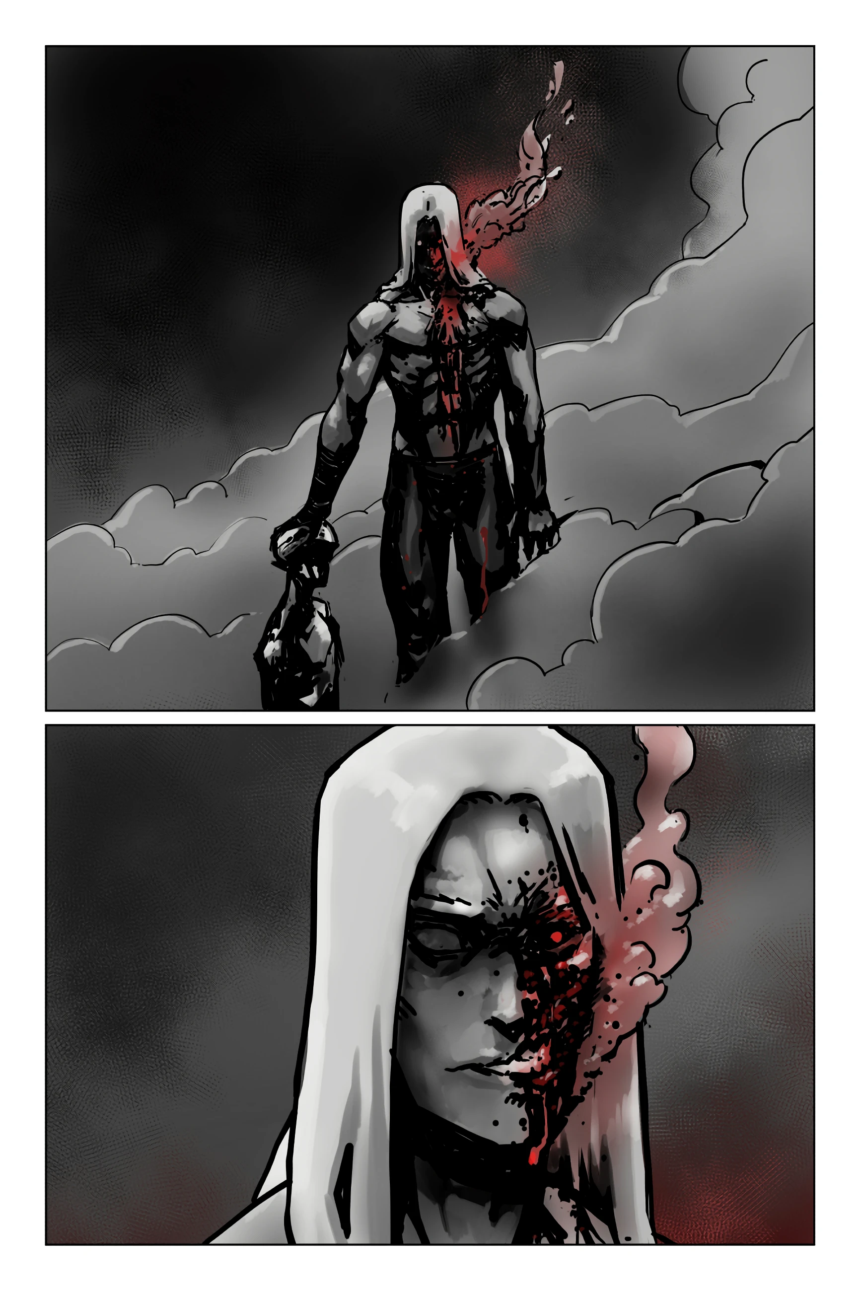 Warden 2 porn comic picture 25