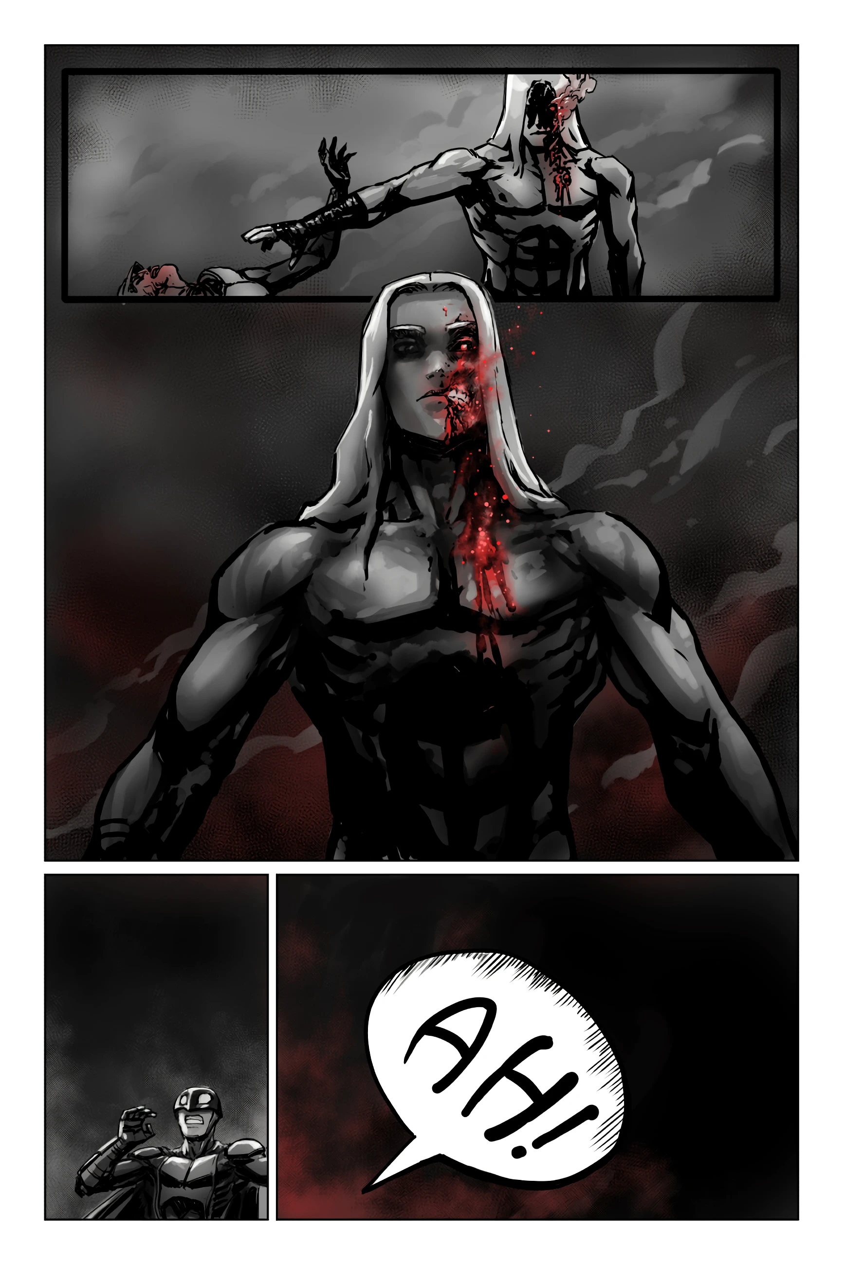 Warden 2 porn comic picture 27
